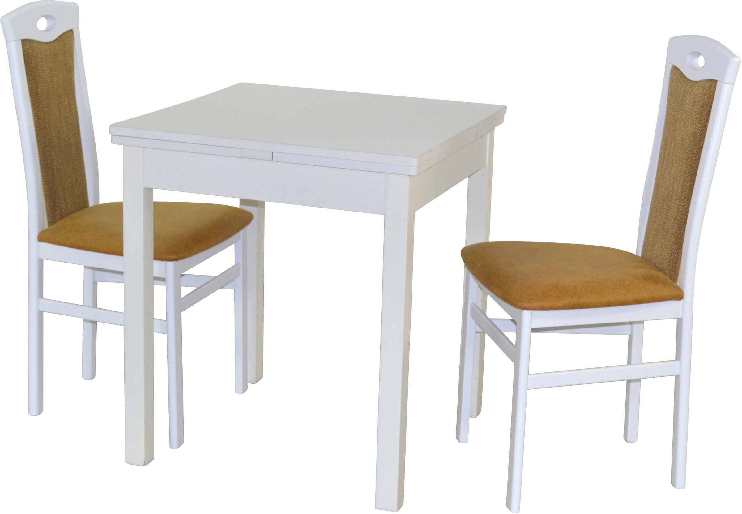 HOFMANN LIVING AND MORE Essgruppe "3tlg. Tischgruppe" Spar-Set, 3tlg. Tisch günstig online kaufen