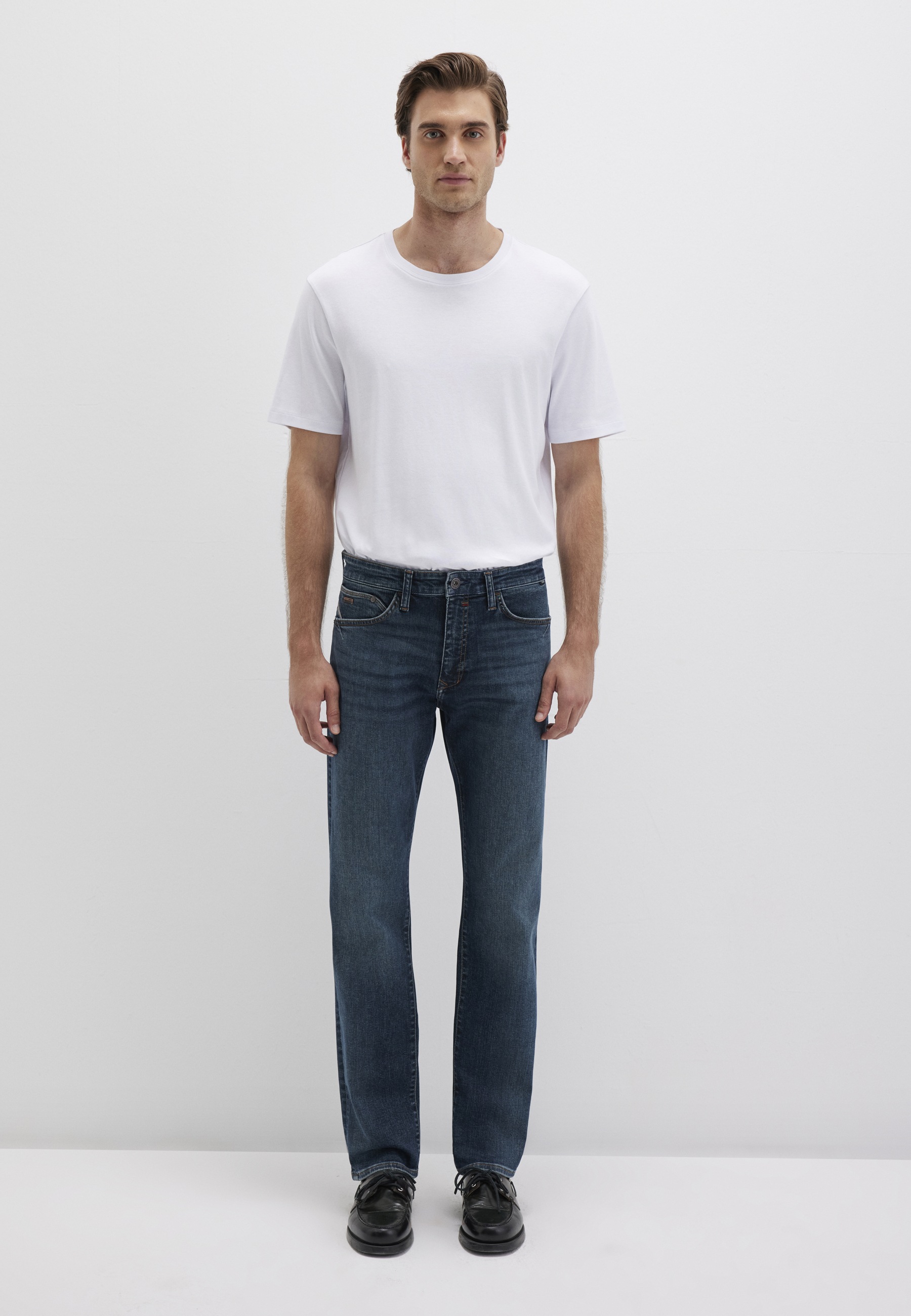 Mavi Straight-Jeans »MARCUS« Slim Straight Jeans