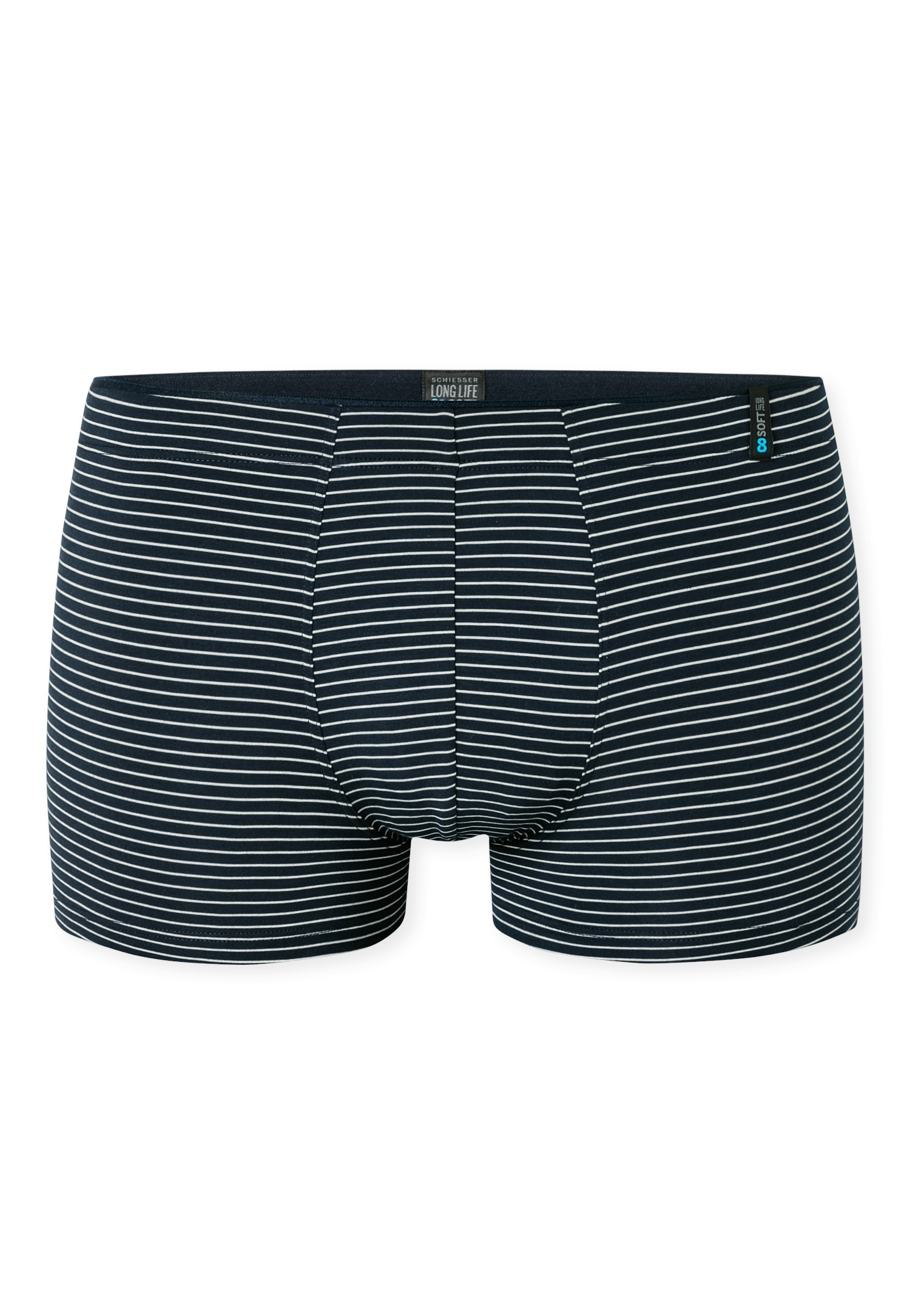 Schiesser Boxershorts »"95/5"«, Glatte, gleichmäßige Oberfläche mit natürlichem Glanz