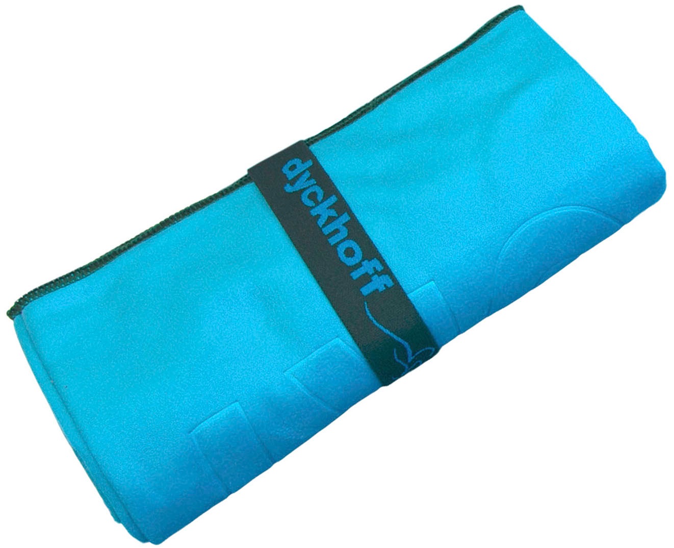 Dyckhoff Sporthandtuch »Mikrofaser Sporttuch«, (2 St.), auch als 2er Set erhätlich