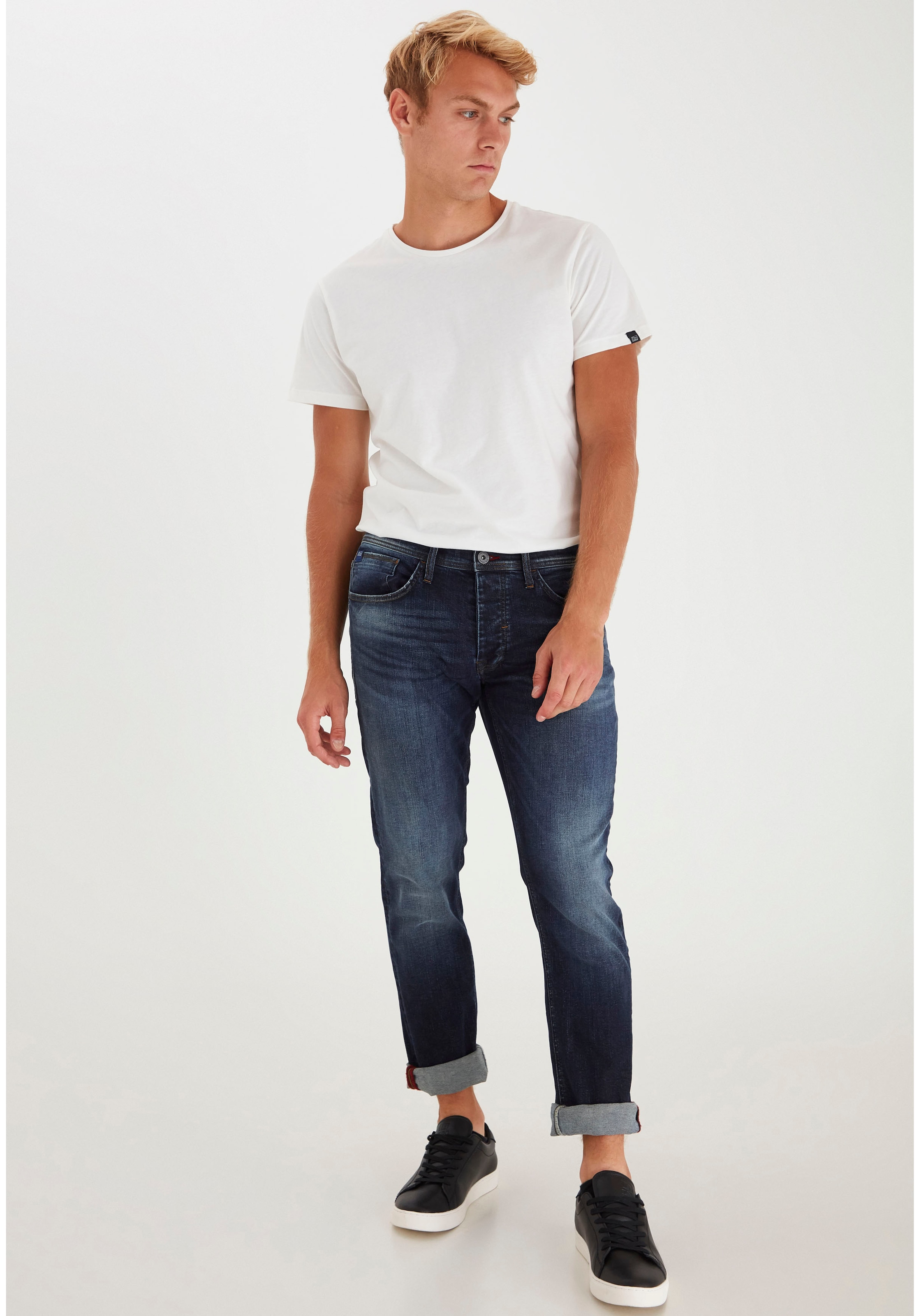 Blend Regular-fit-Jeans »Blizzard«, Blizzard