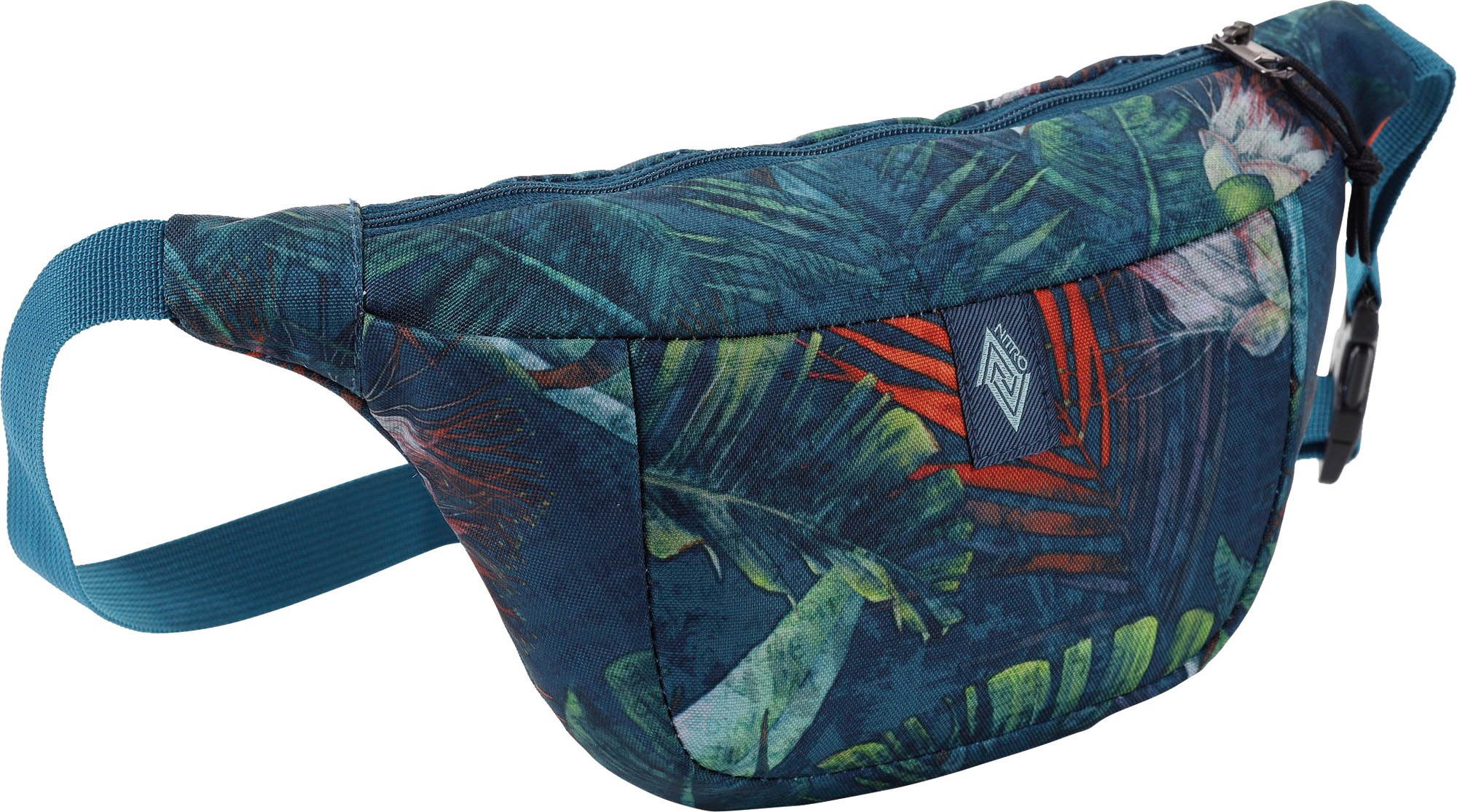 NITRO Gürteltasche "Hip Bag" Hip Bag, Bauchtasche, Hüfttasche, Umhängetasch günstig online kaufen