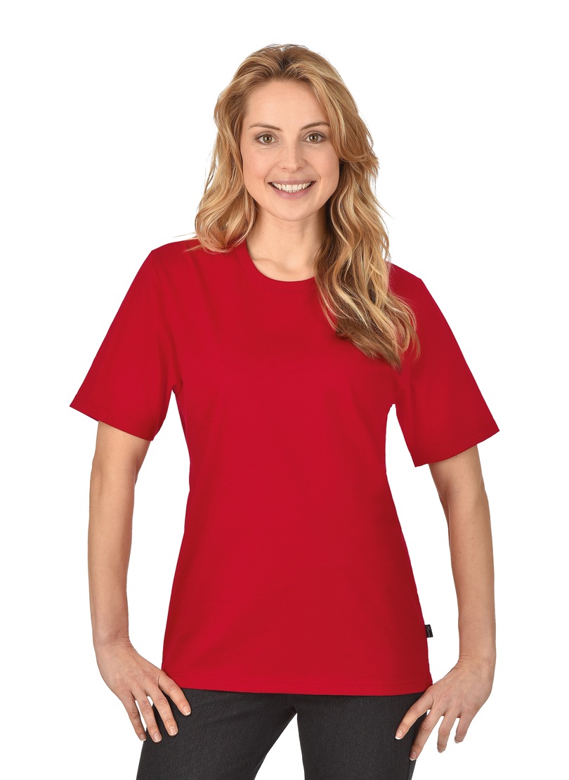 Trigema T-Shirt »TRIGEMA T-Shirt DELUXE« kaufen
