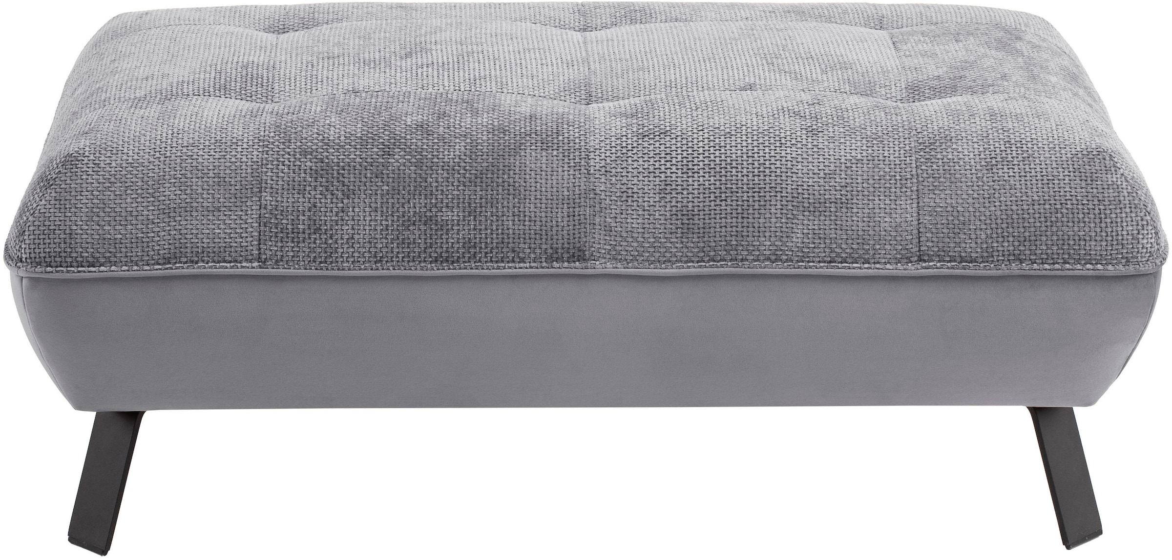 exxpo - sofa fashion Hocker, bequem und modern