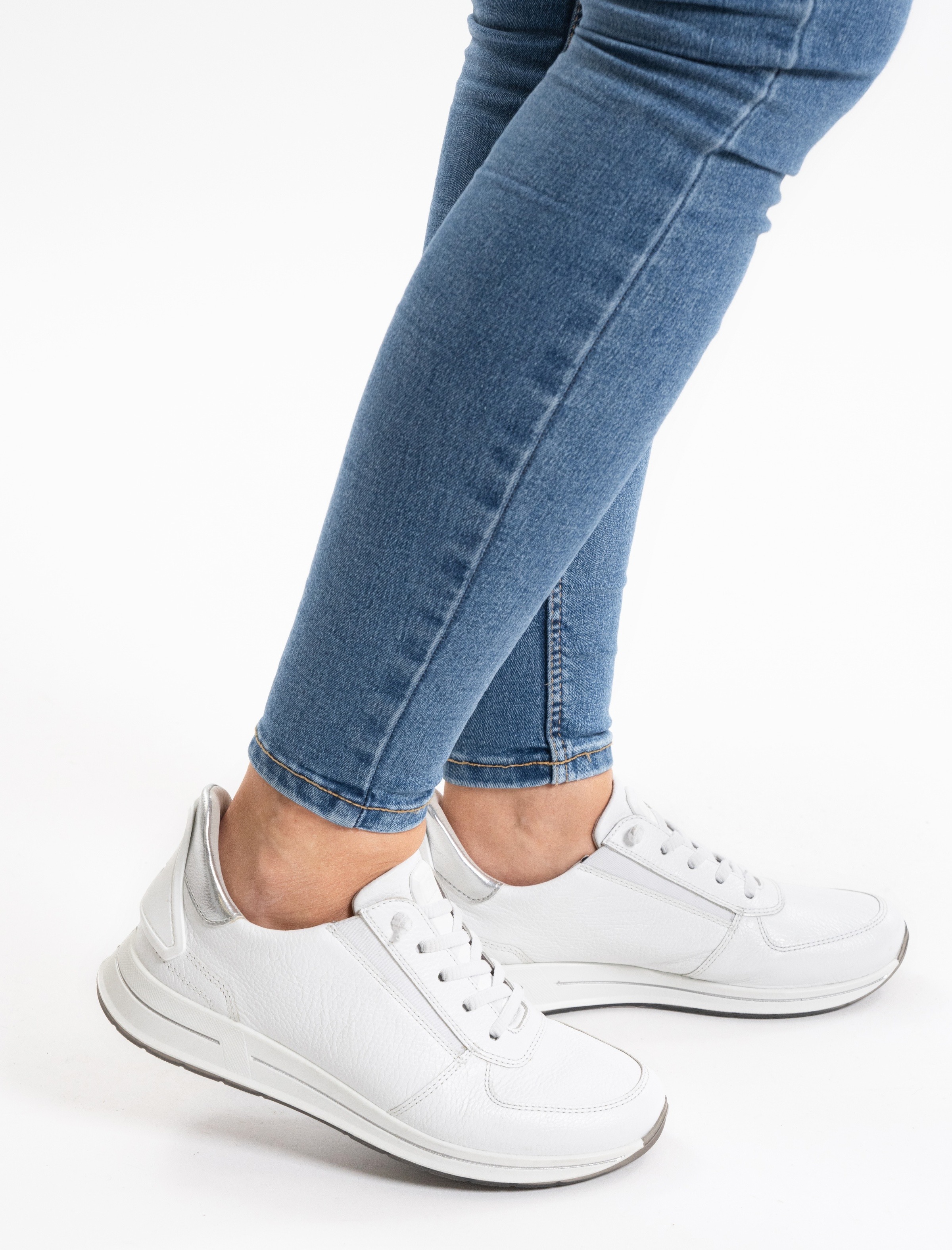 Ara Slip-On Sneaker "OSAKA", Keilsneaker, Slipper mit Easy2Go-Einschlupf, H günstig online kaufen