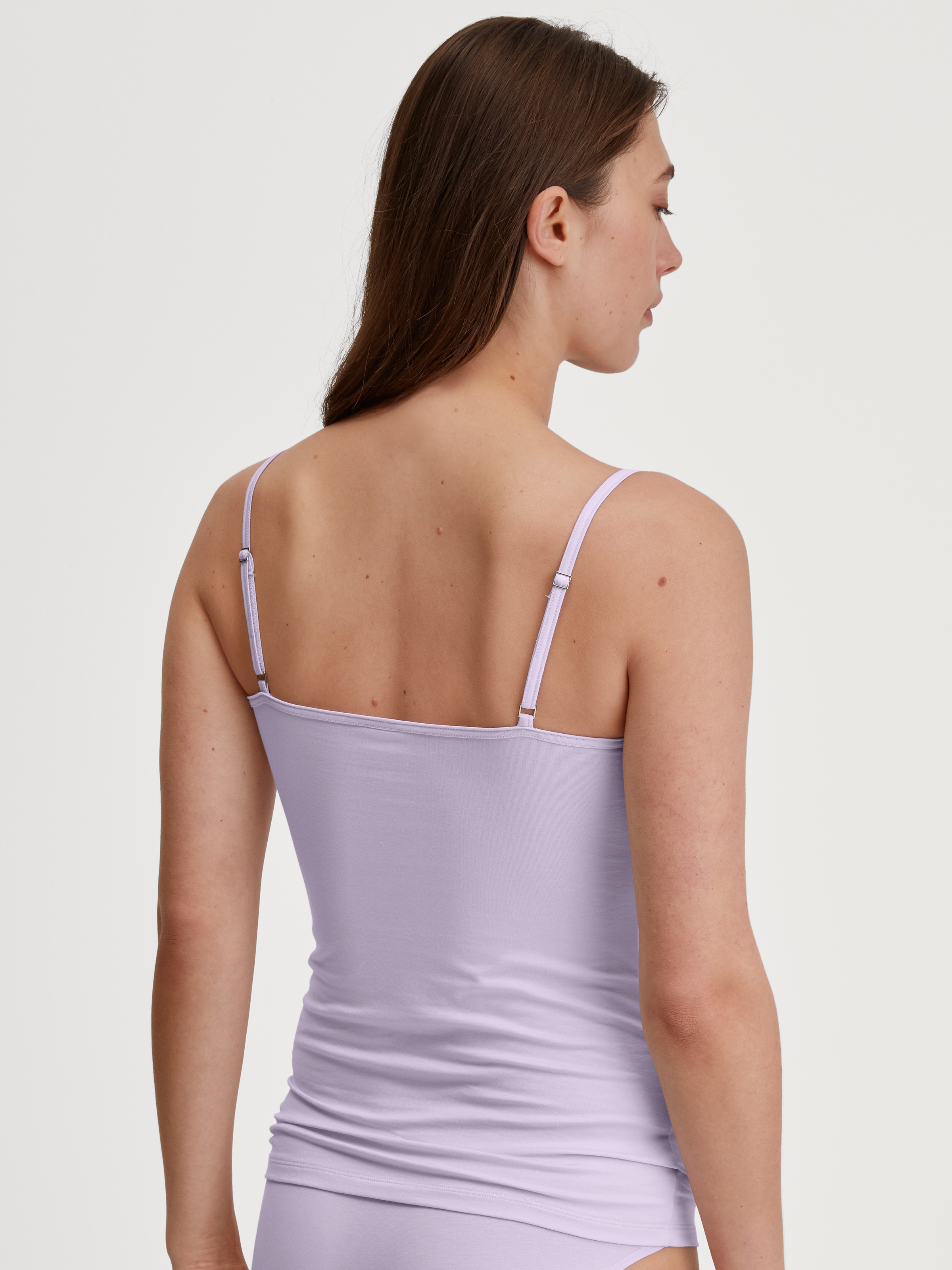 CALIDA Unterhemd »Natural Comfort«, mit perfektem Basic-Schnitt
