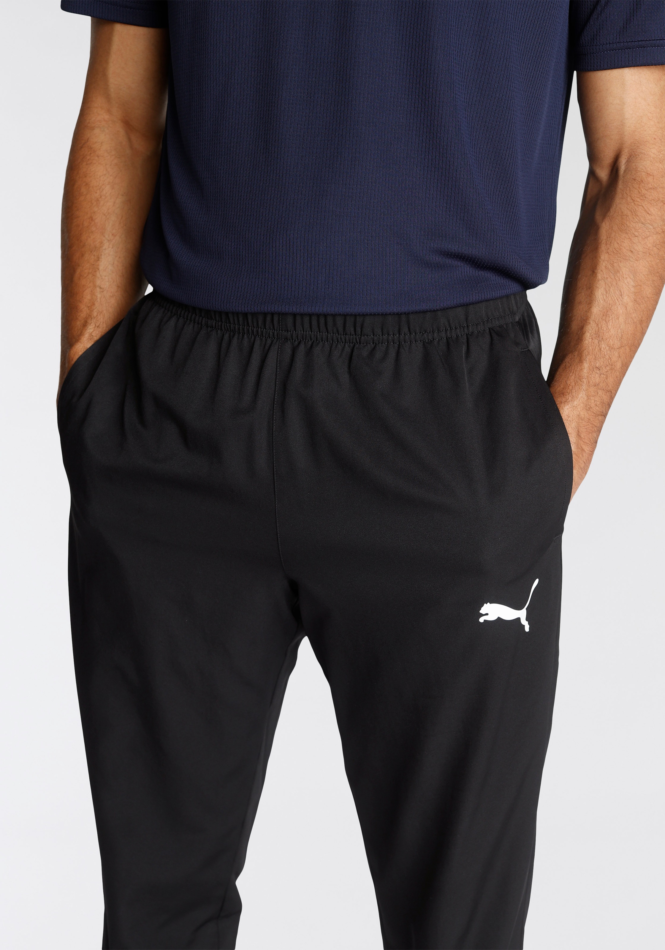 Thumbnail - PUMA Trainingshose "ACTIVE WOVEN PANTS OP SRL" mit dryCELL Technologie, feuchtigkeitsableitend, atmungsaktiv