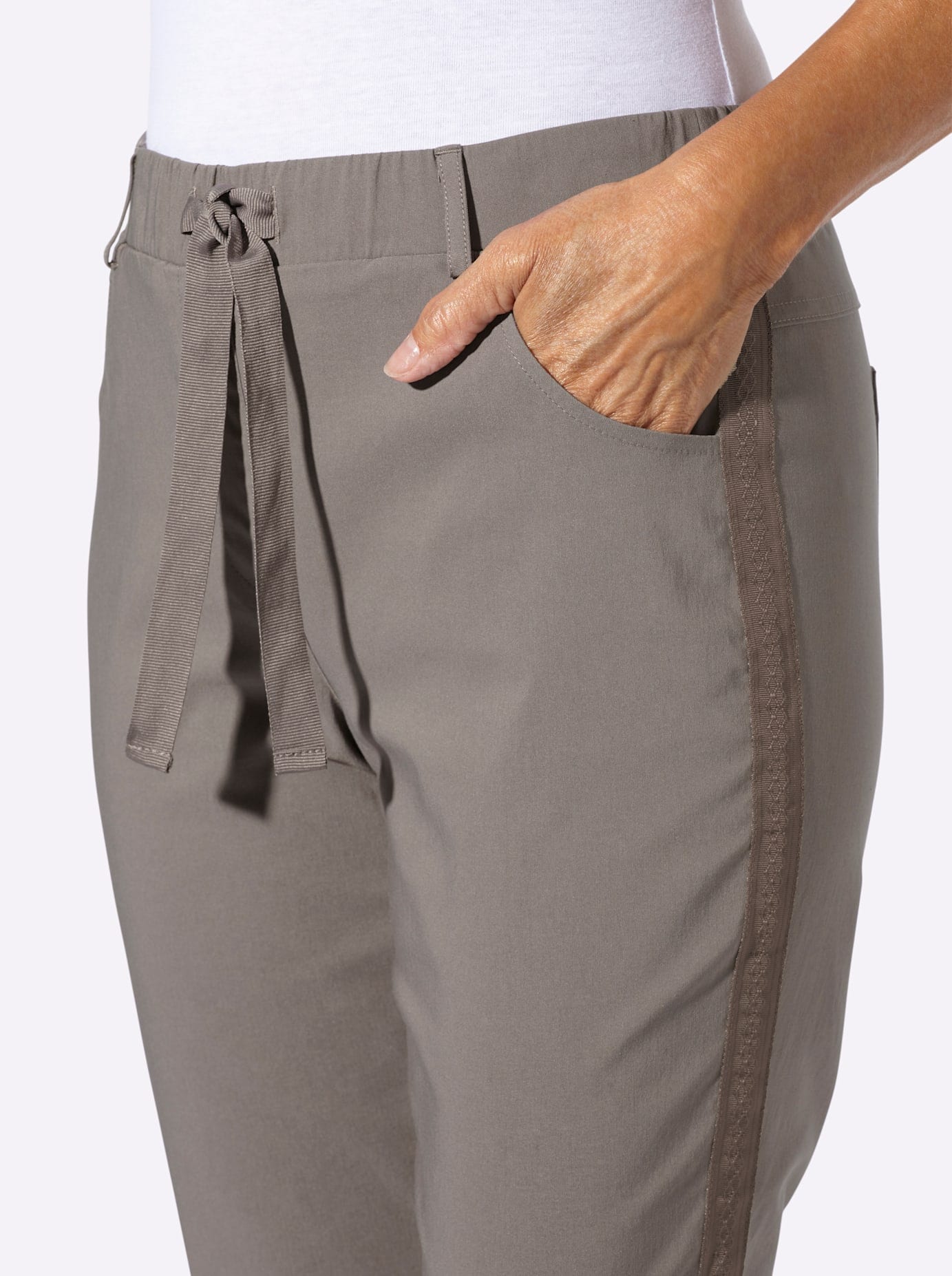 Inspirationen 7/8-Hose