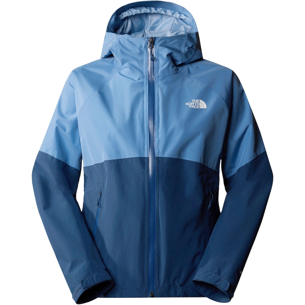 The North Face Funktionsjacke »W DIABLO DYNAMIC ZIP-IN JACKET«, (1 St.)