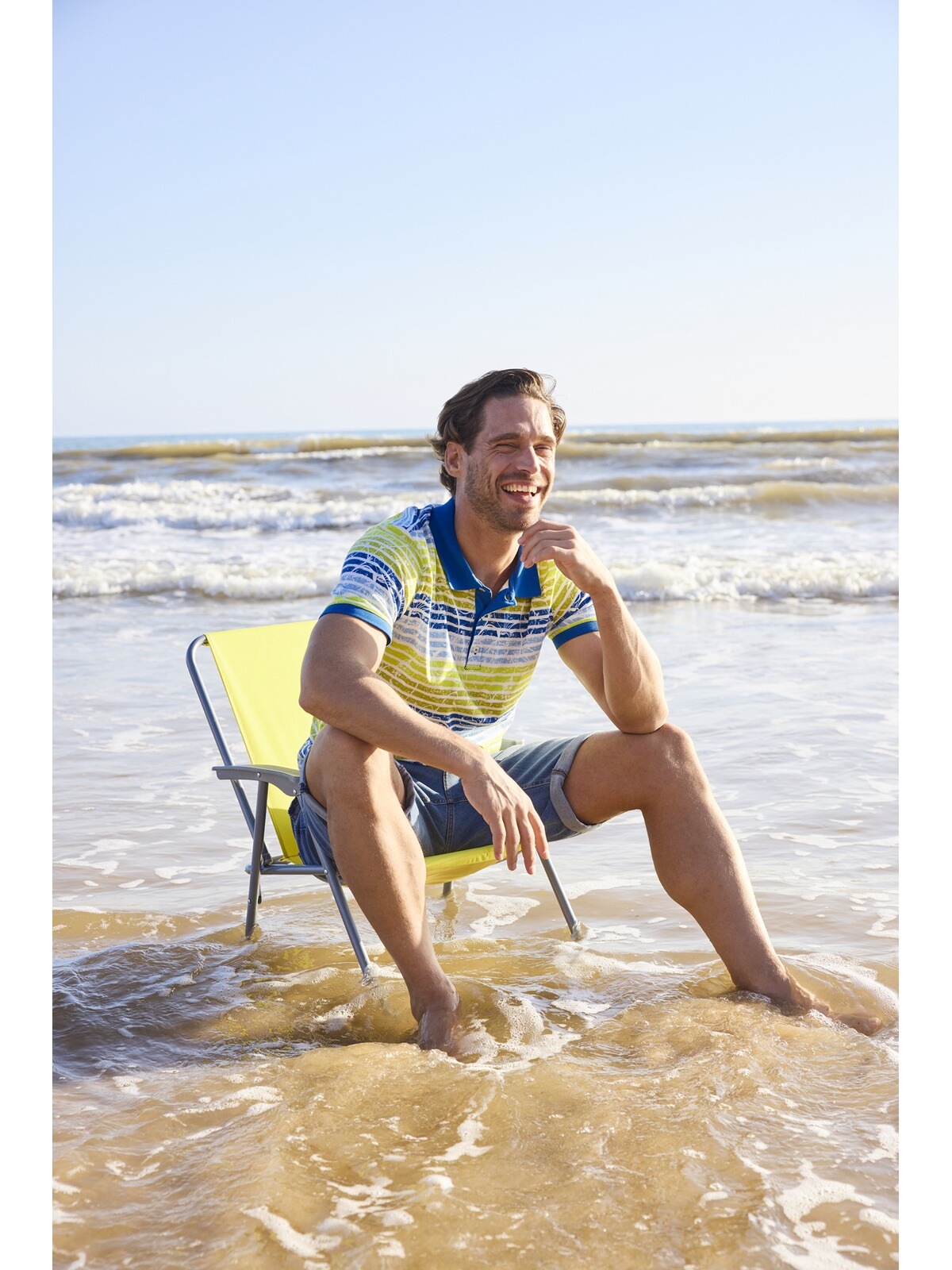 Babista Poloshirt »Poloshirt ARANOR«