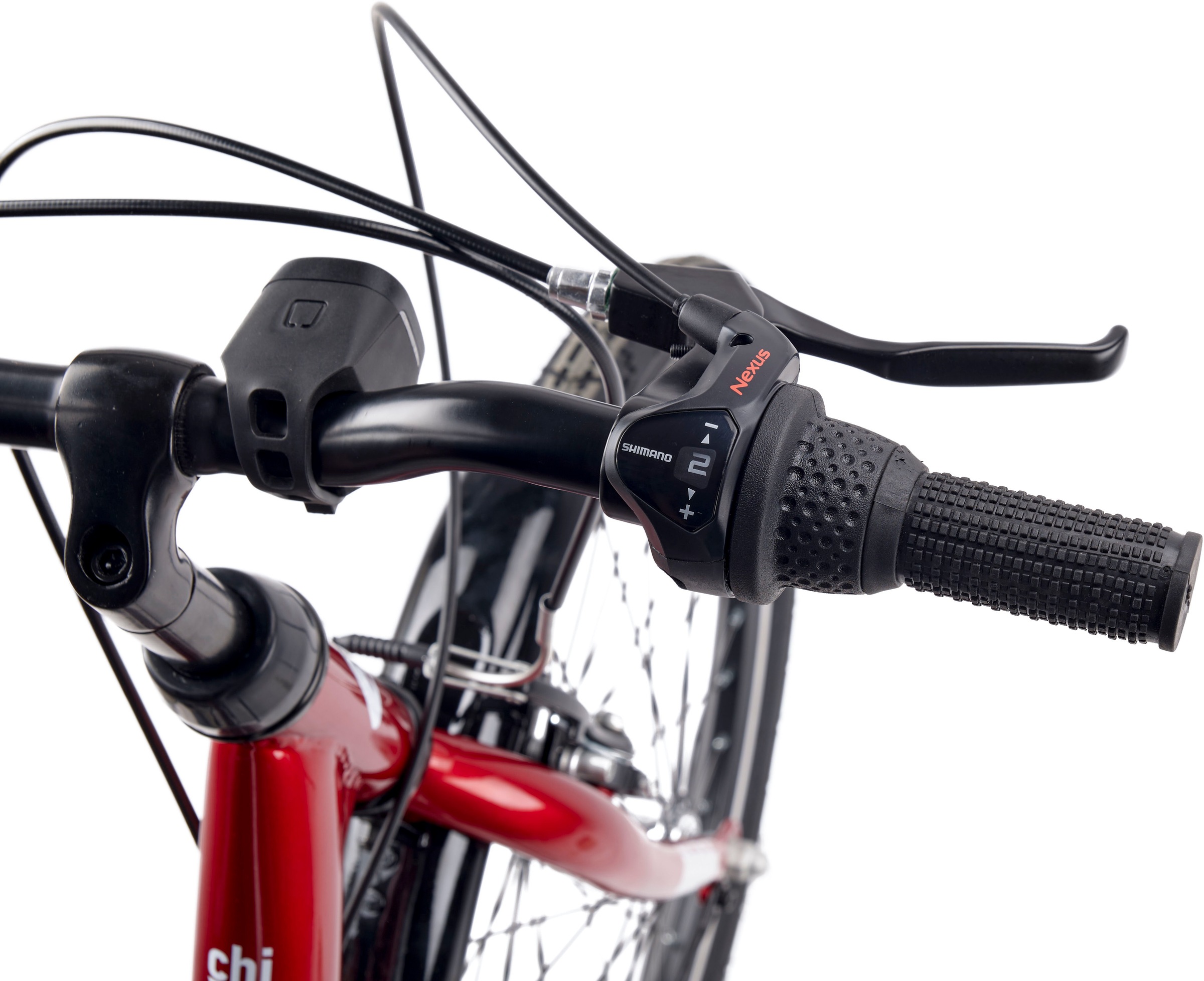 Thumbnail - S’COOL Kinderfahrrad "SCOOL chiX" 3 Gang Shimano Nabenschaltung