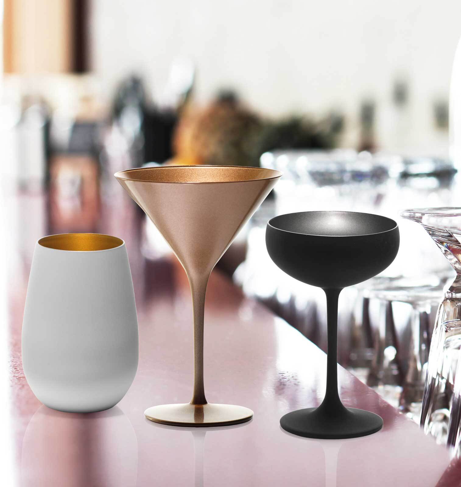 Thumbnail - Stölzle Sektglas "Sektschalen Elements 230 ml 6er Set"