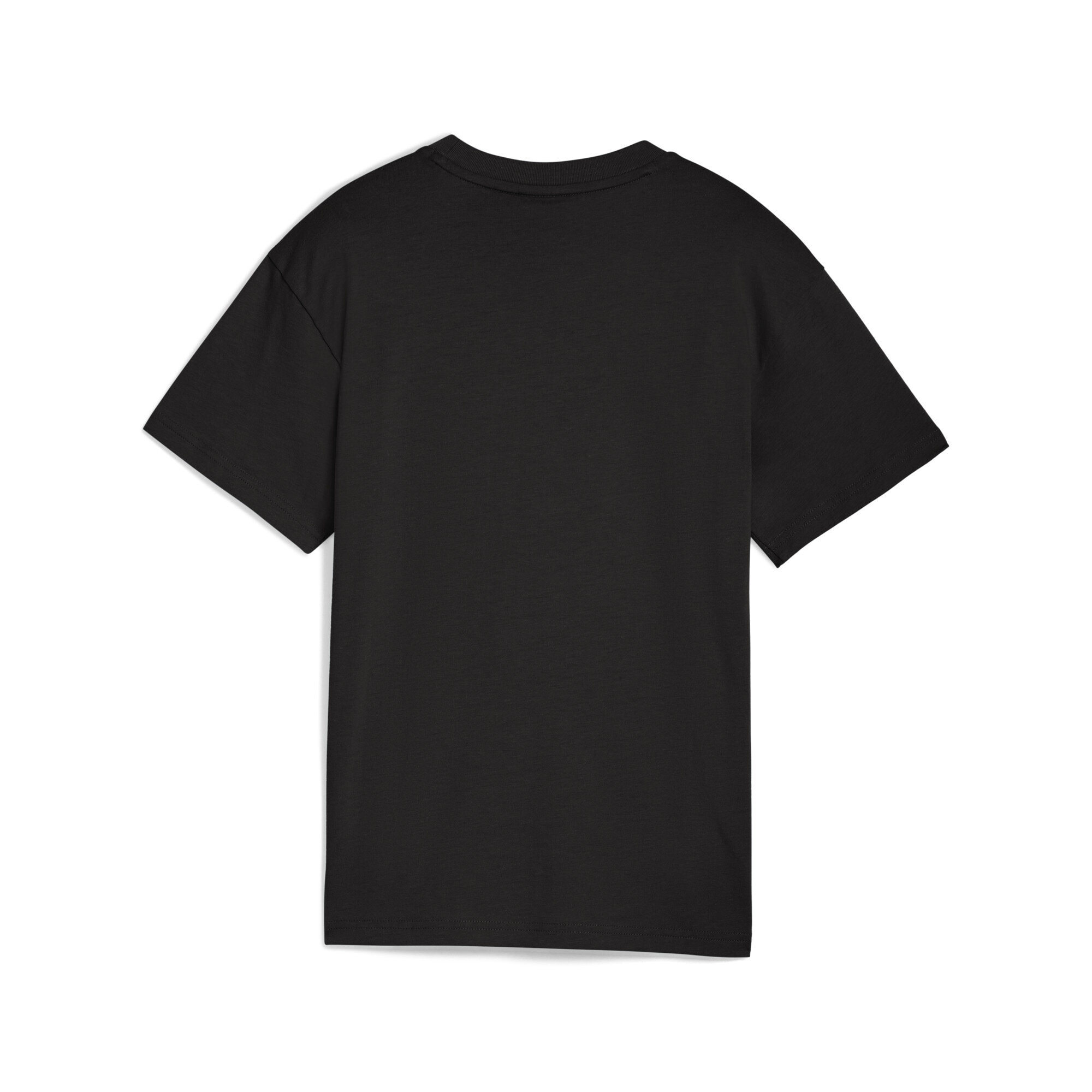 PUMA T-Shirt »Graphic Leopard T-Shirt Mädchen«