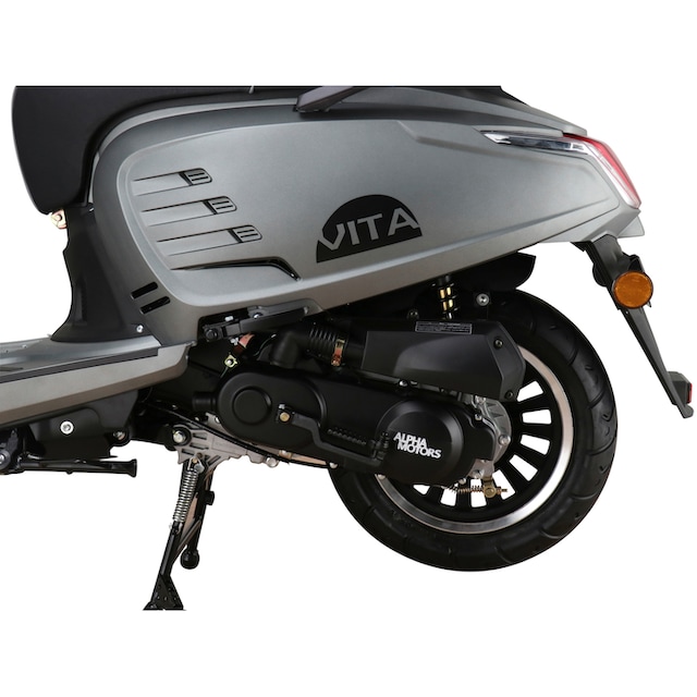 Alpha Motors Motorroller »Vita«, 125 cm³, 85 km/h, Euro 5, 8,56 PS auf  Raten | BAUR