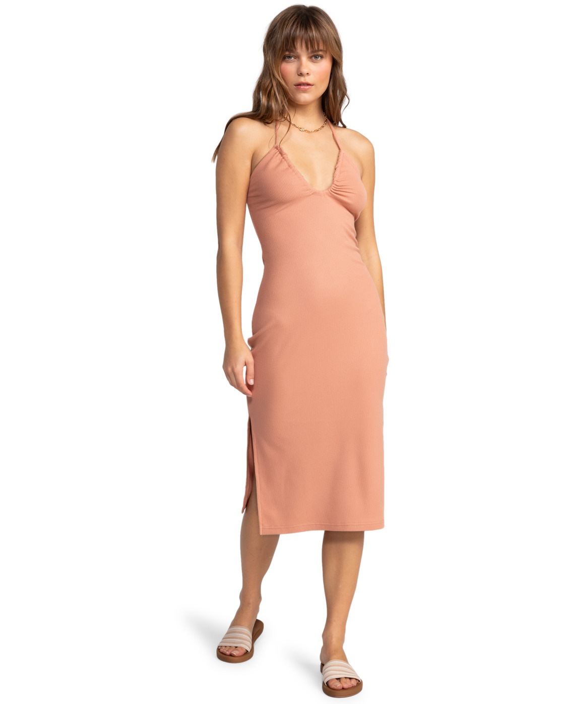 Roxy Strickkleid "Late Sunset" günstig online kaufen