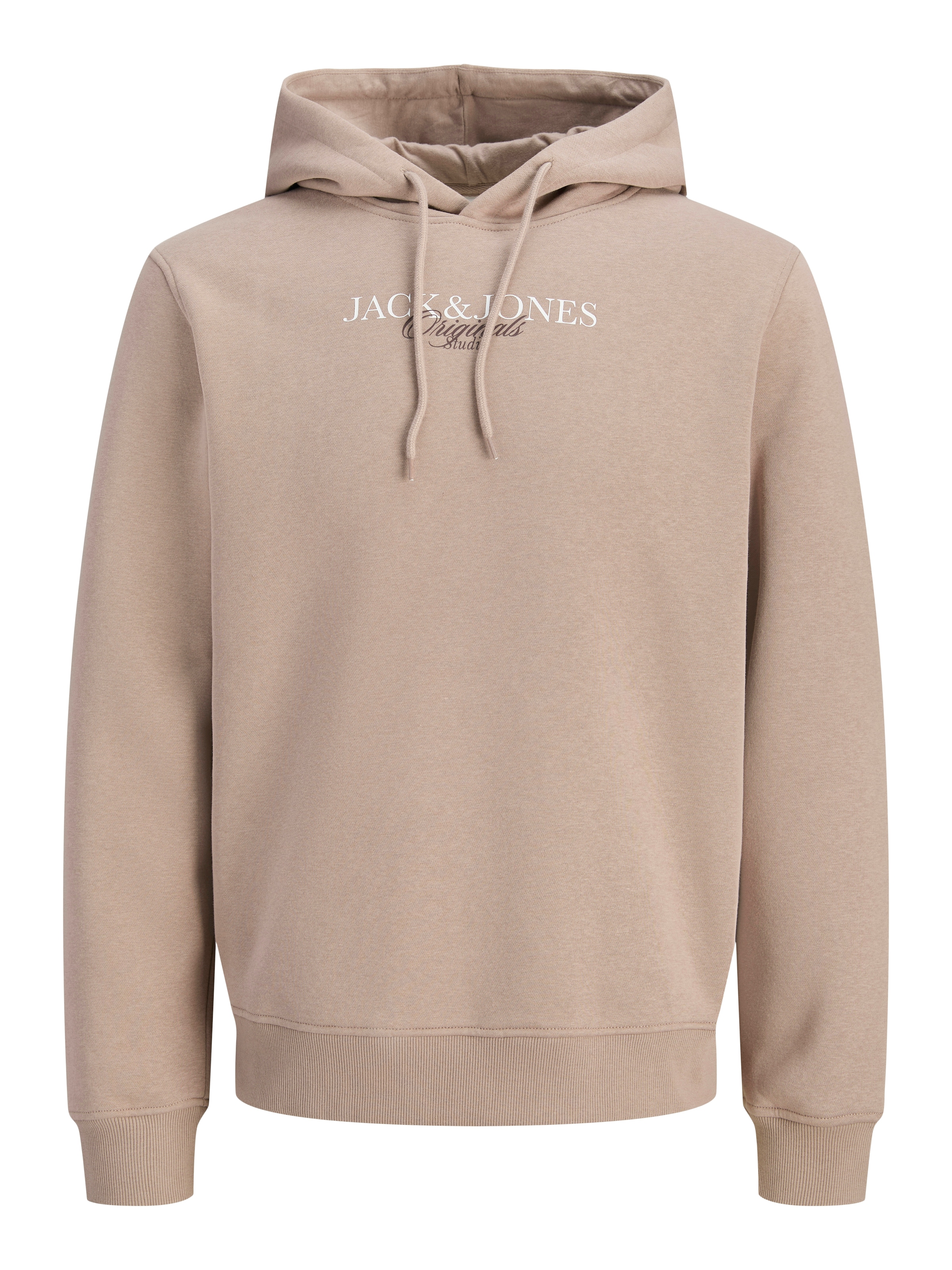 Jack & Jones Kapuzensweatshirt »JORBILLYBURG SWEAT HOOD FST«