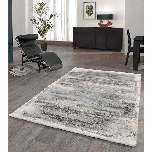 merinos Teppich »Craft 23271«, rechteckig, eleganter Vintage Teppich,  Wohnzimmer, Schlafzimmer kaufen | BAUR