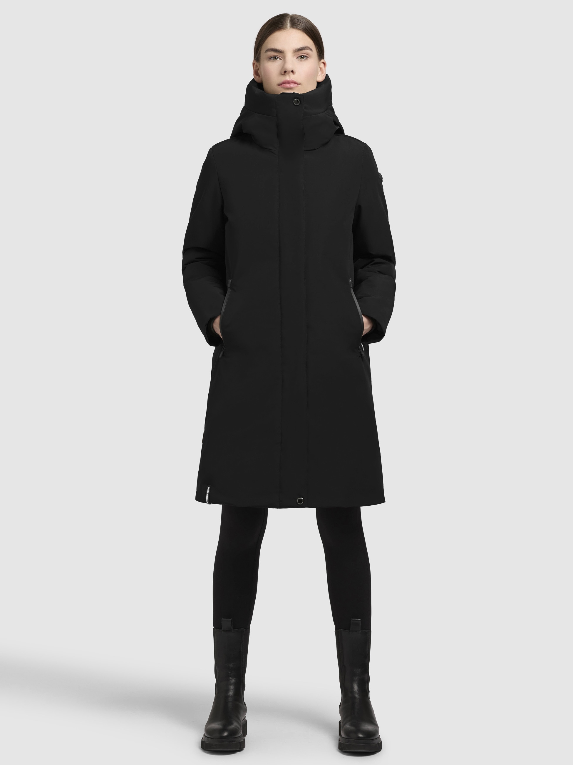 khujo Wintermantel "NELLEN" günstig online kaufen