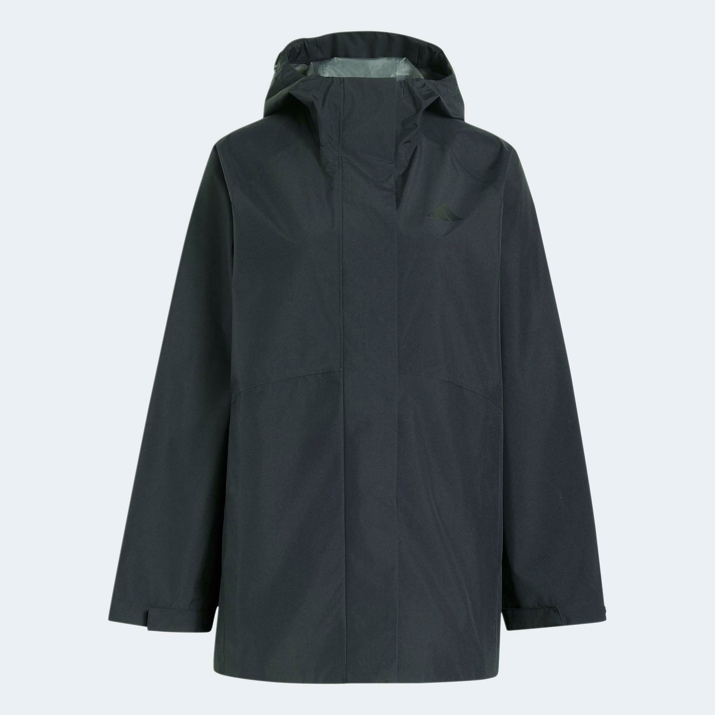 adidas Sportswear Outdoorjacke »W ESS RAIN PARK«