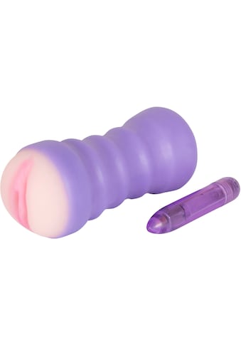 You2Toys Masturbator »Gina´s Vibrating Pussy«