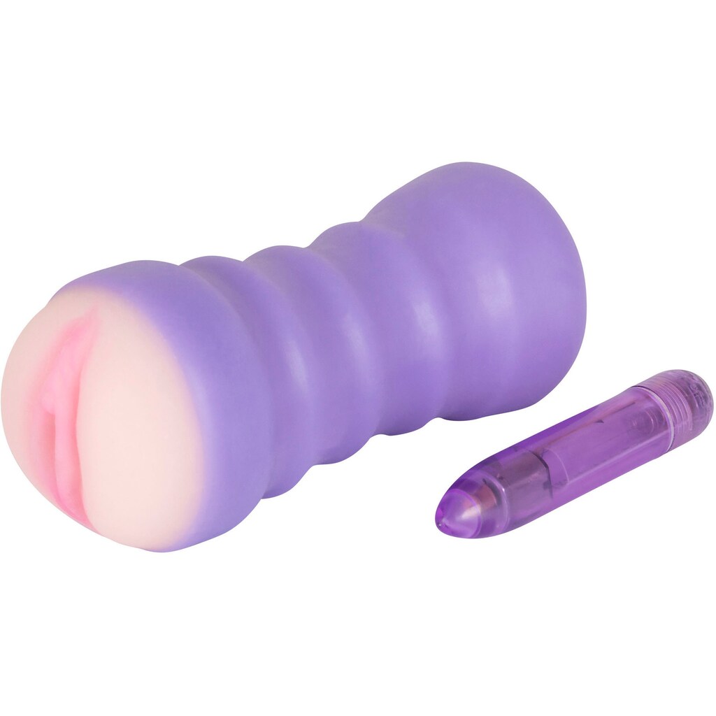 You2Toys Masturbator »Gina´s Vibrating Pussy«