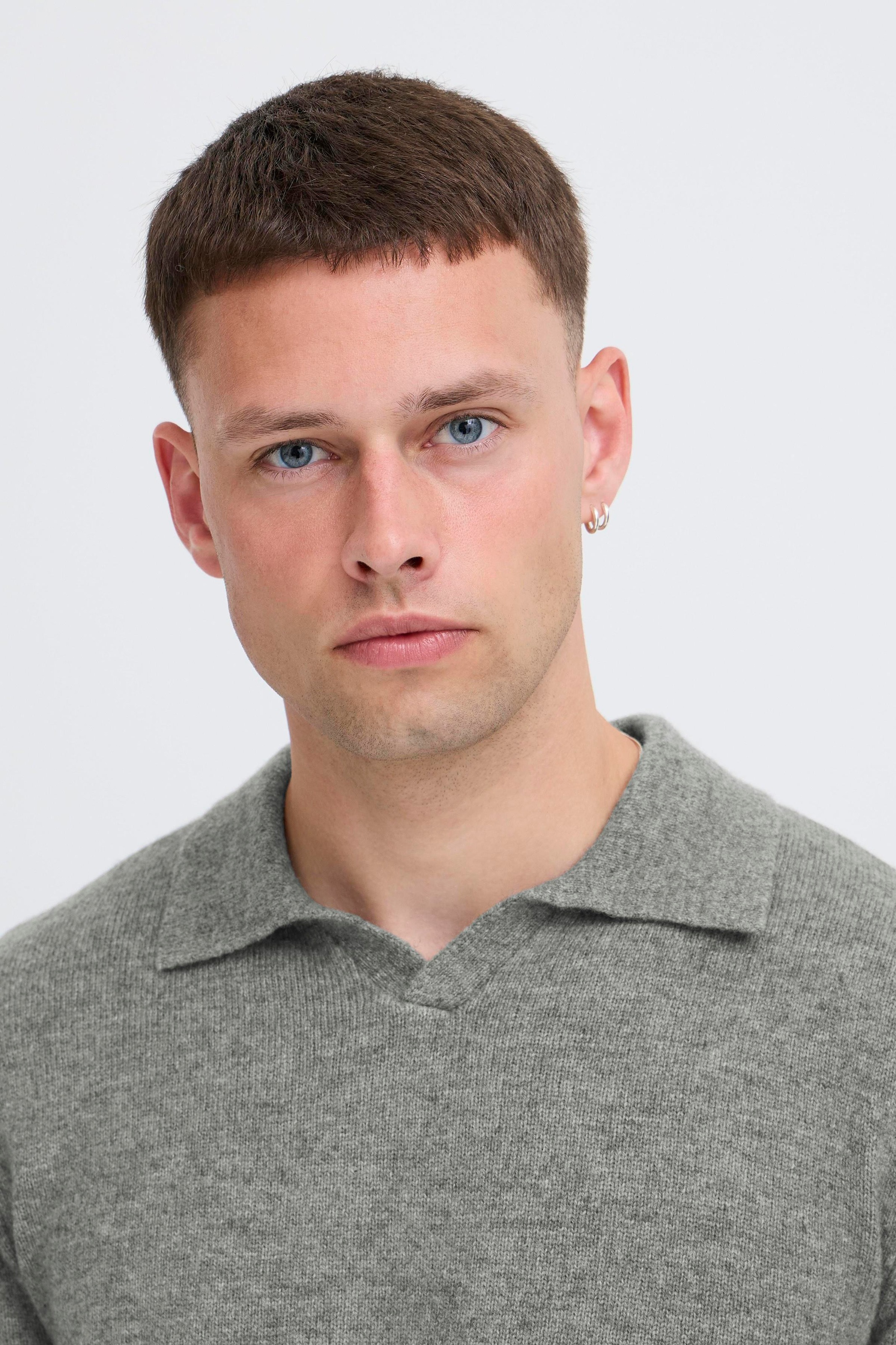 Thumbnail - Blend Polokragenpullover "BHBRANKO POLO SPLITN."