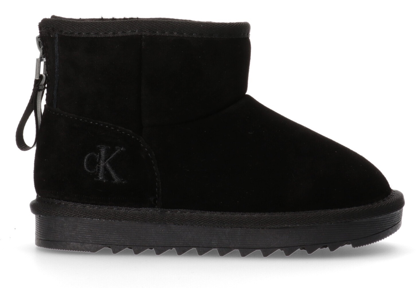 Calvin Klein Jeans Winterboots, Winterboots, Schlupfboots, Plateaustiefelette mit Warmfutter