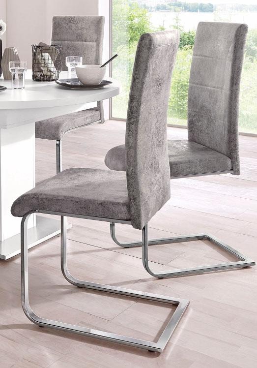 MCA furniture Freischwinger (Set), kaufen Kg BAUR »Talena«, | bis belastbar 120 2 St., Stuhl