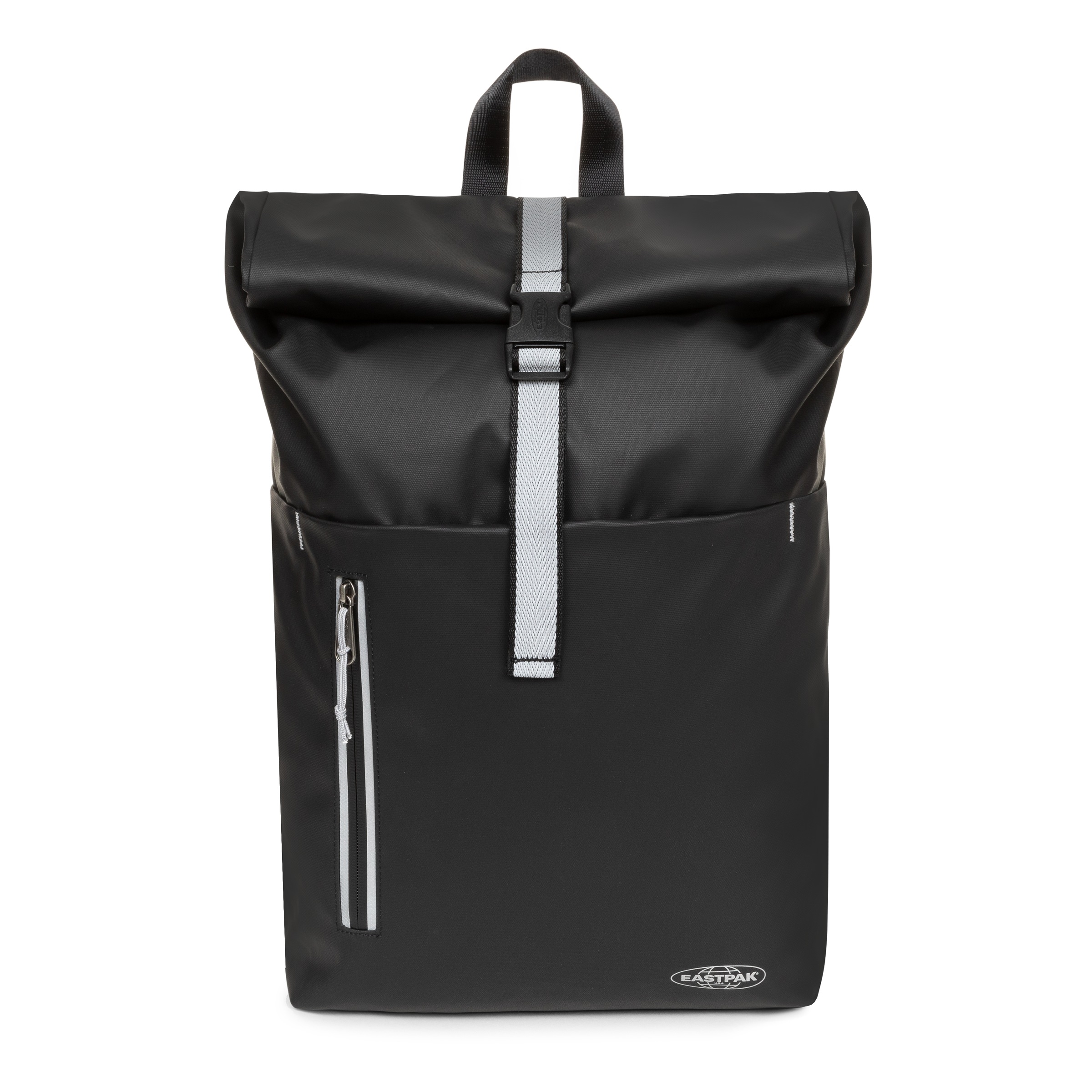 Eastpak "UP ROLL", Schulrucksack, Arbeitsrucksack, Streetpack mit Kontrastdetails