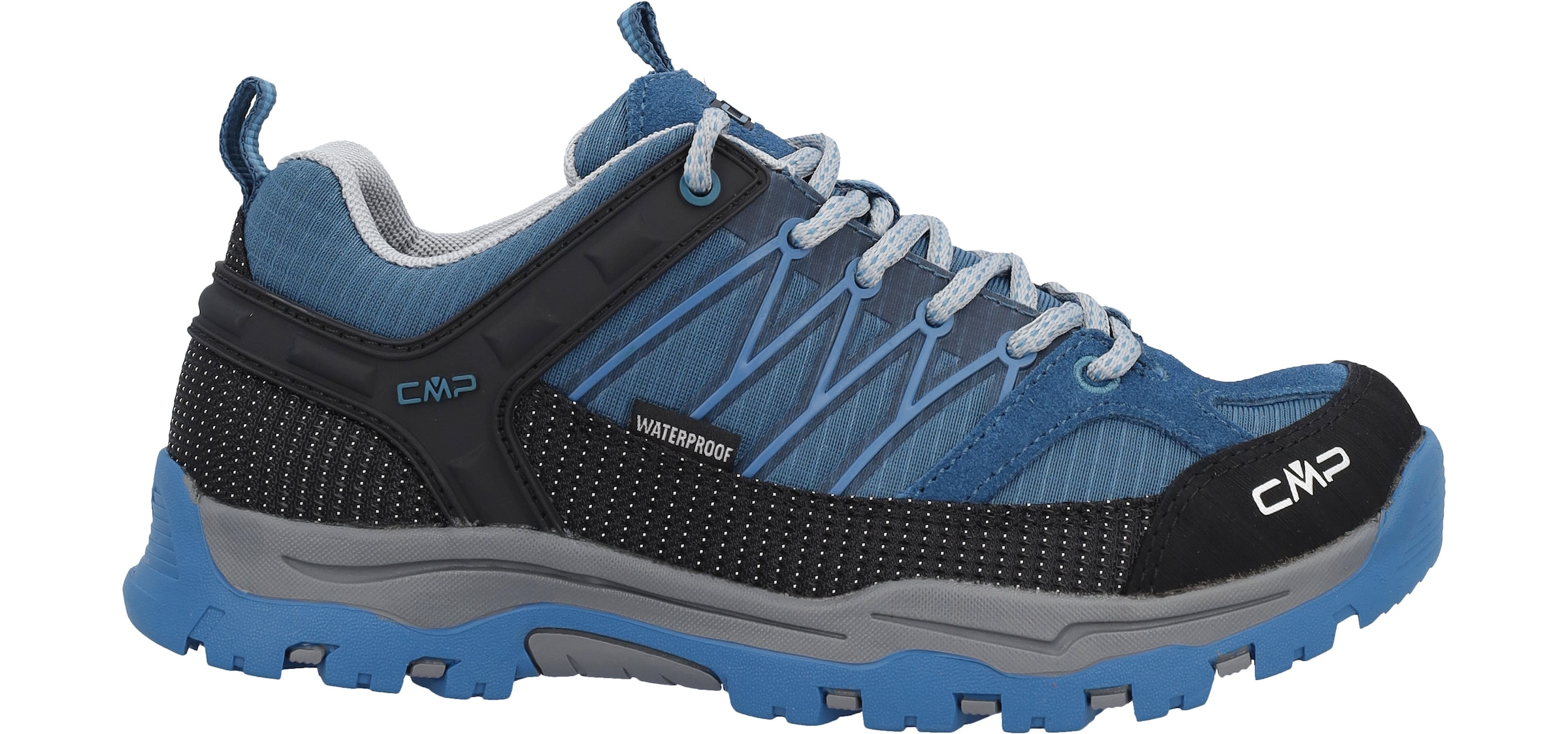 CMP Wanderschuh »KIDS RIGEL LOW WP TREKKING SHOES«  wasserdicht