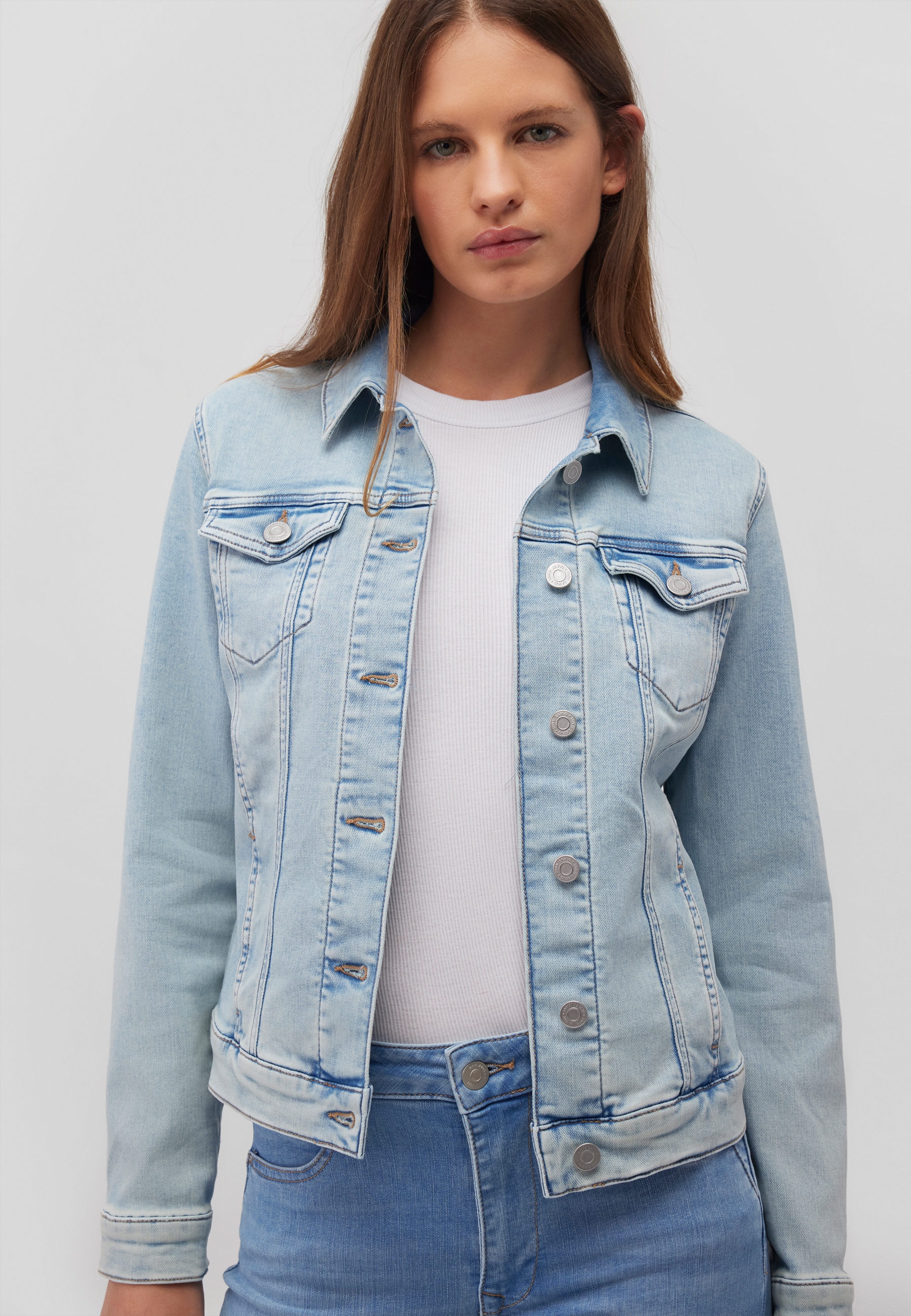 Mavi Jeansjacke »DAISY«, Jeansjacke
