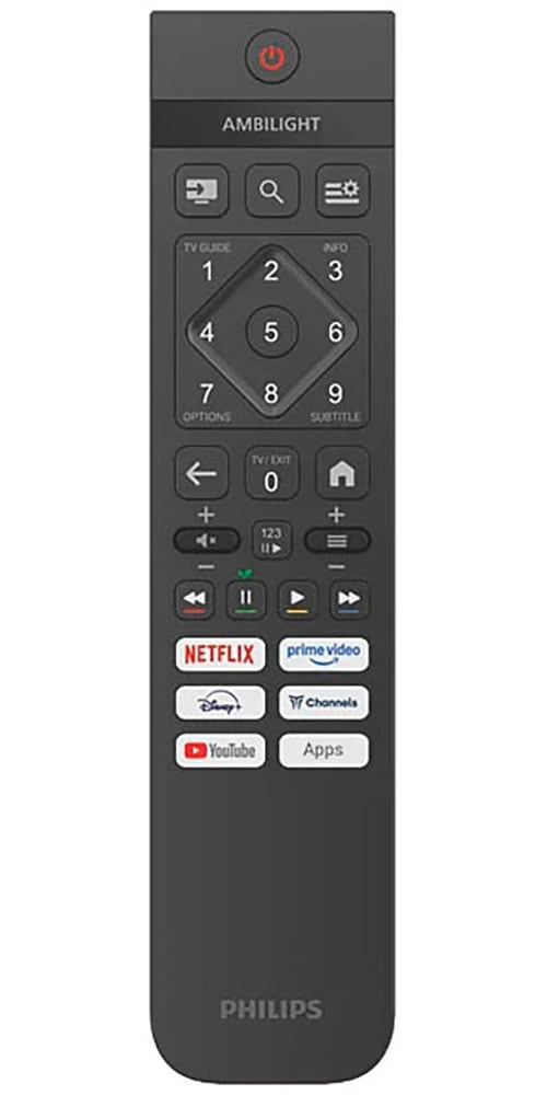 Philips QLED-Fernseher »50PQS7801/12« 126 cm/50 ″ Smart-TV