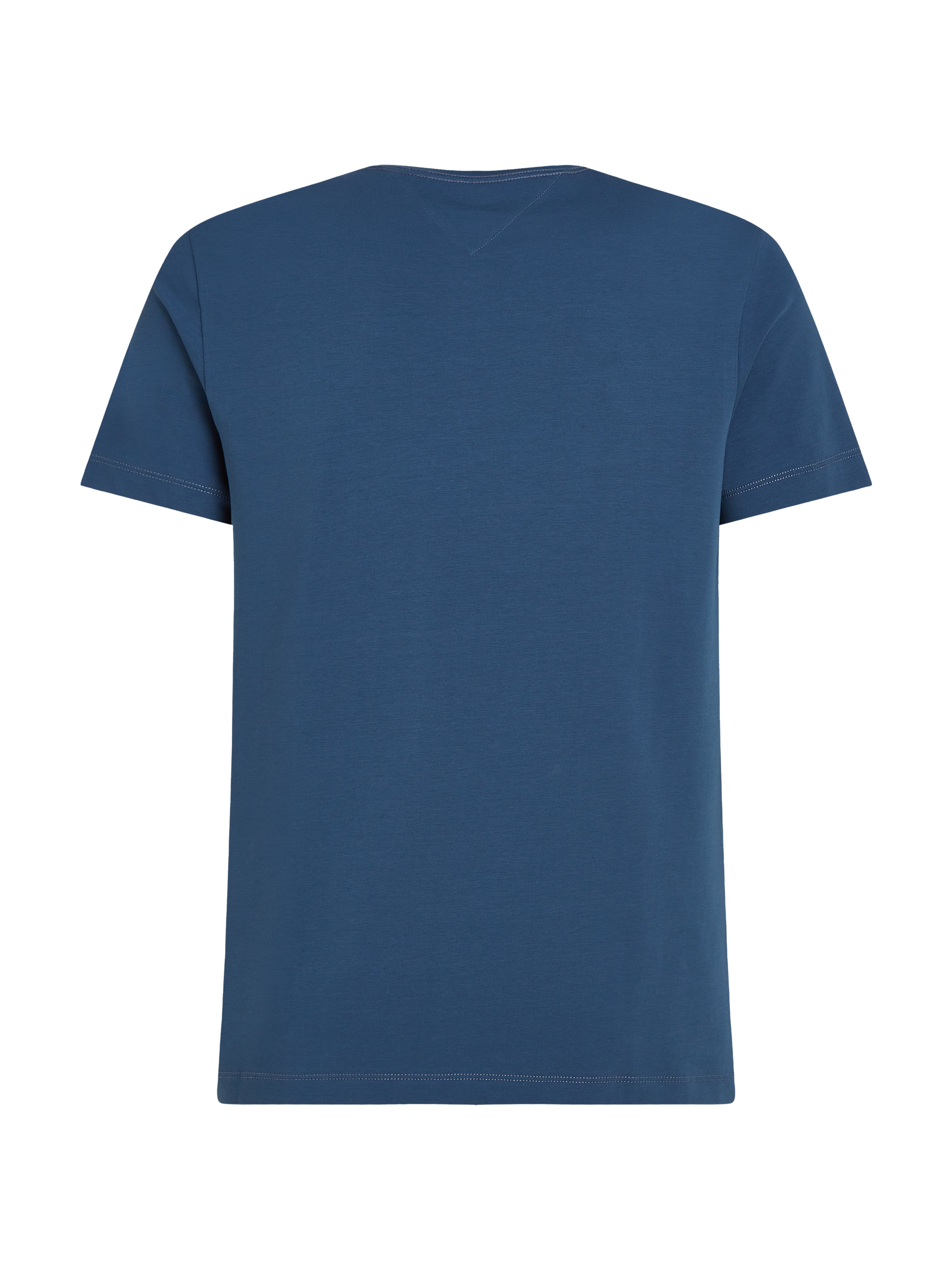 Tommy Hilfiger T-Shirt »STRETCH SLIM FIT TEE«, mit Rundhalsausschnitt