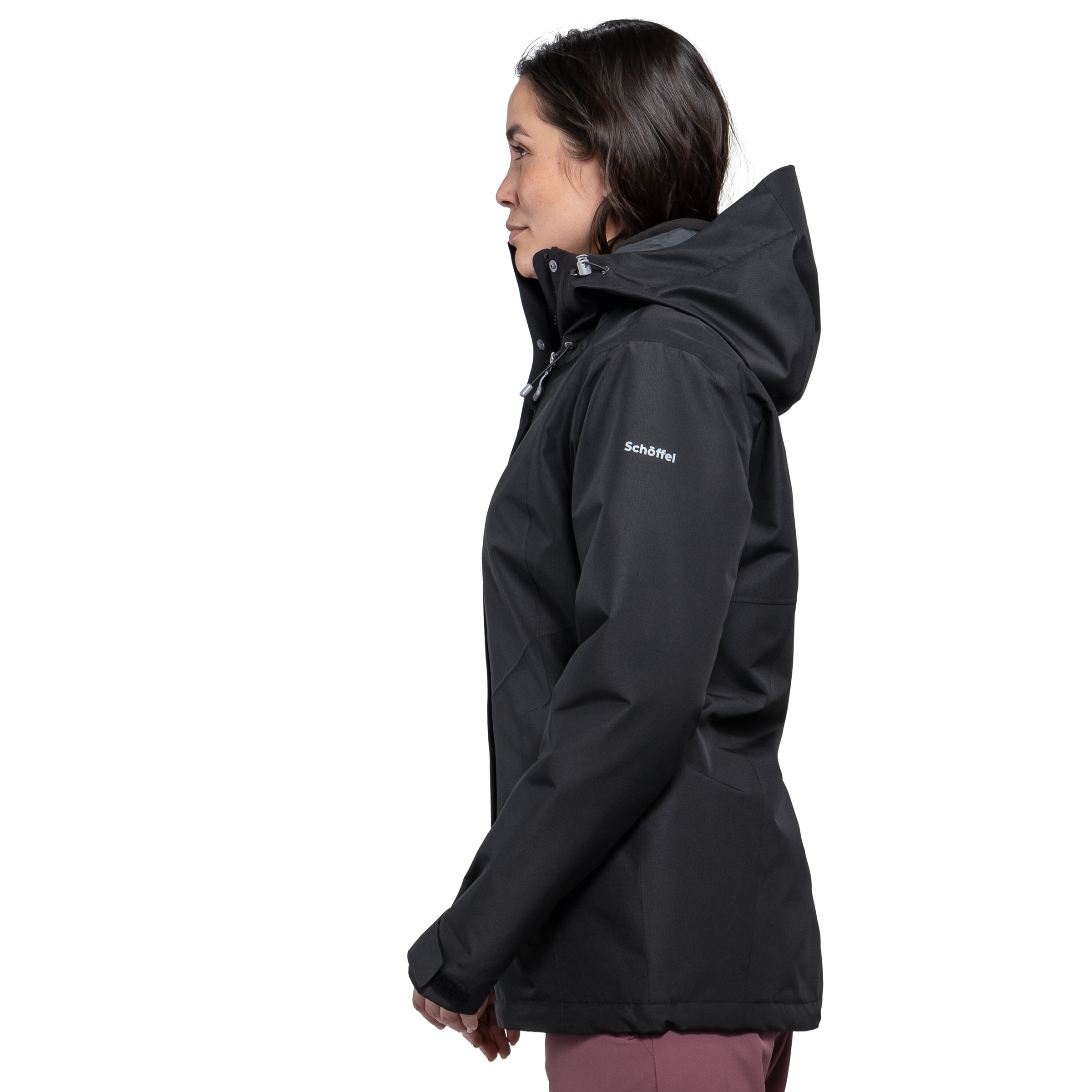 Schöffel 3-in-1-Funktionsjacke "3in1 Jacket Style Okere WMS", (2 St.), mit günstig online kaufen