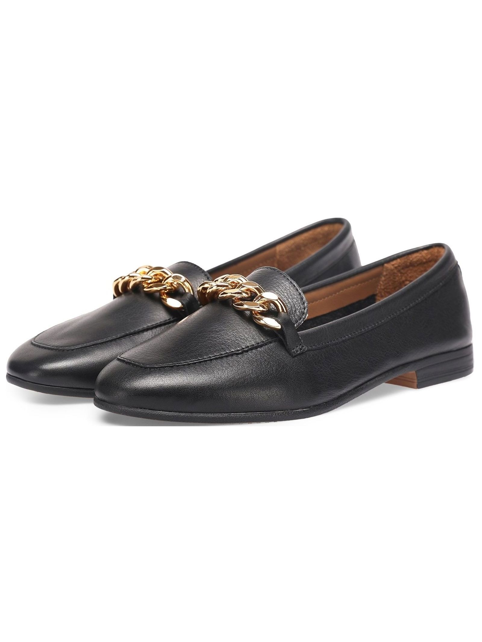 INUOVO Slipper »INUOVO Slipper Leder«