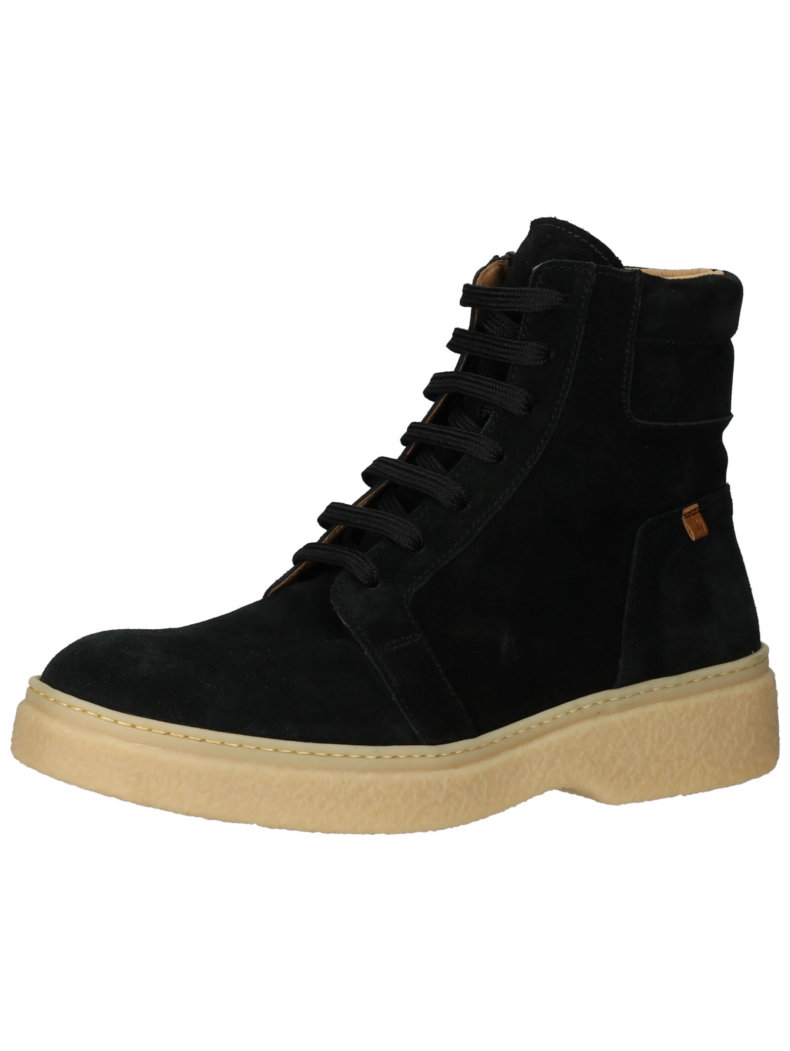 El Naturalista Schnürstiefelette "El Naturalista Stiefelette Veloursleder" günstig online kaufen