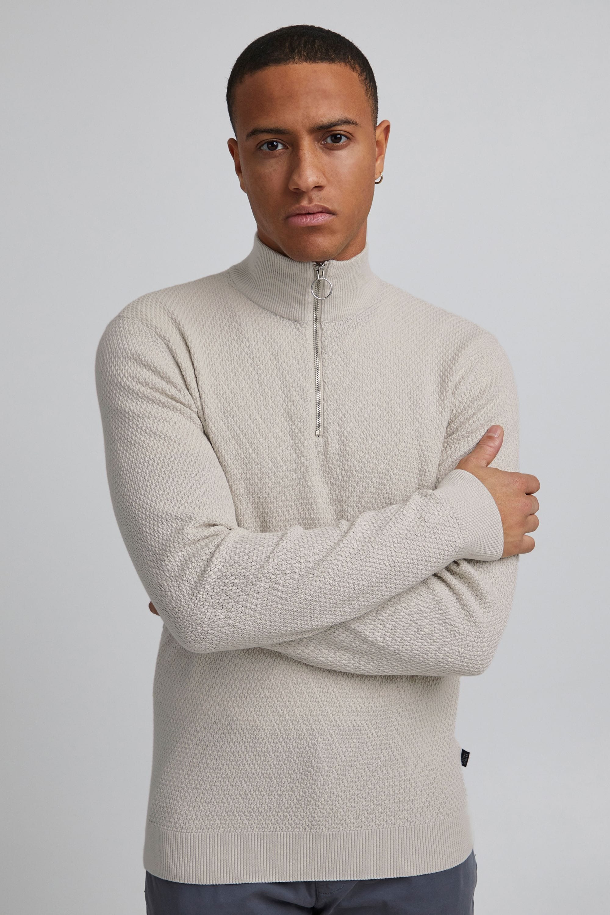 Casual Friday Strickpullover »Strickpullover CFKarlo«