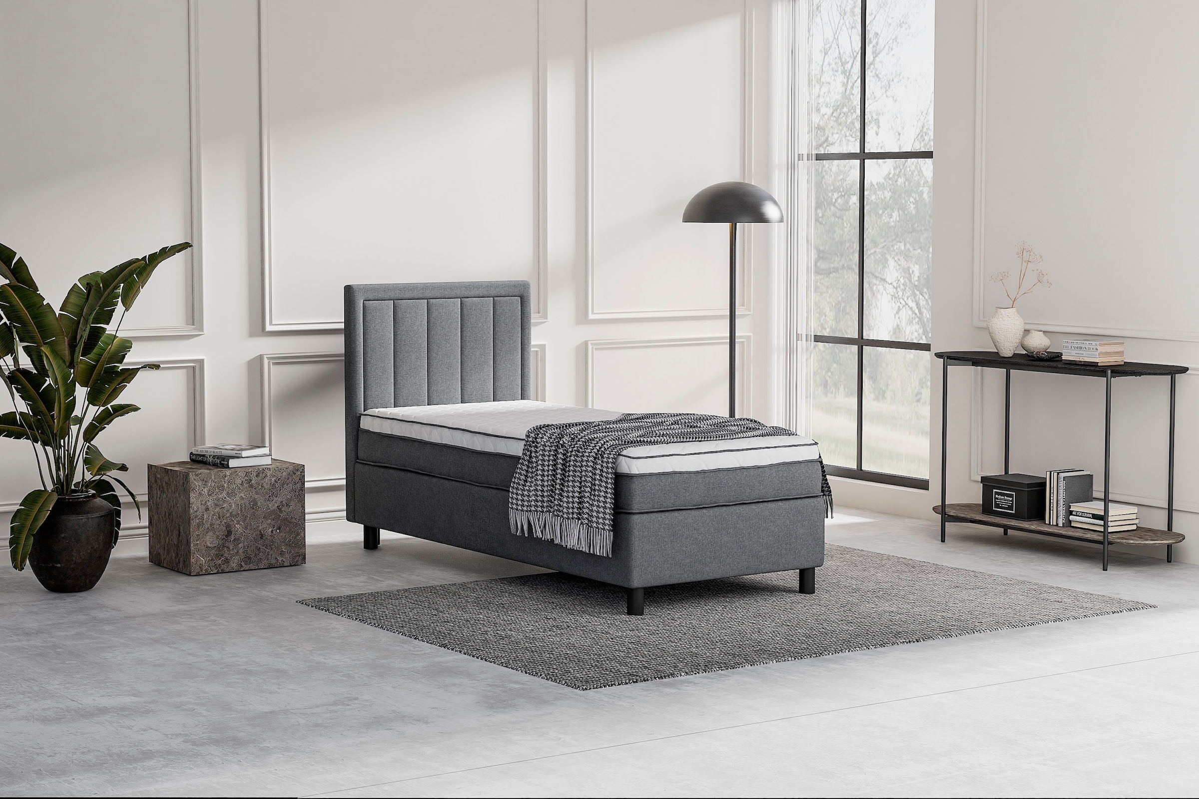 Boxbett »Serenity«, wahlweise mit Matratze