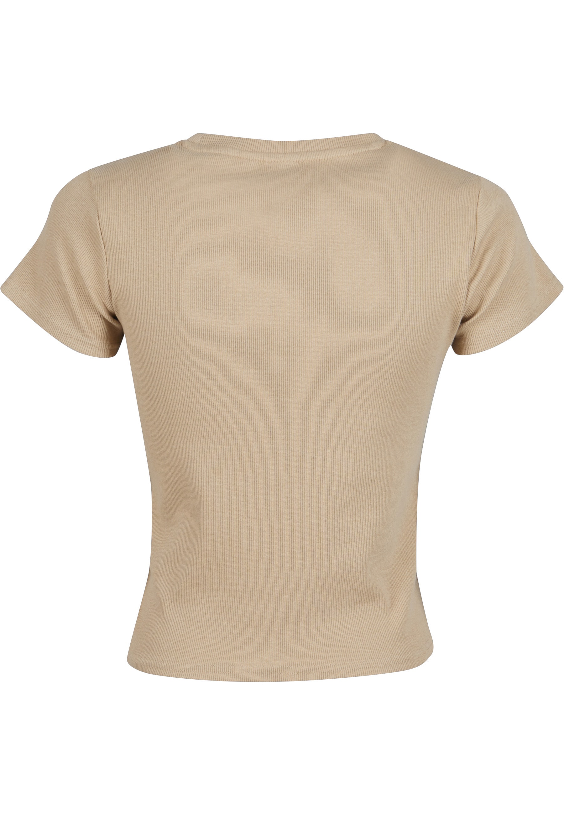 Karl Kani Kurzarmshirt »Karl Kani Damen KW233-032-1 KK Small Signature Tight Rib Tee« 1 Stk.