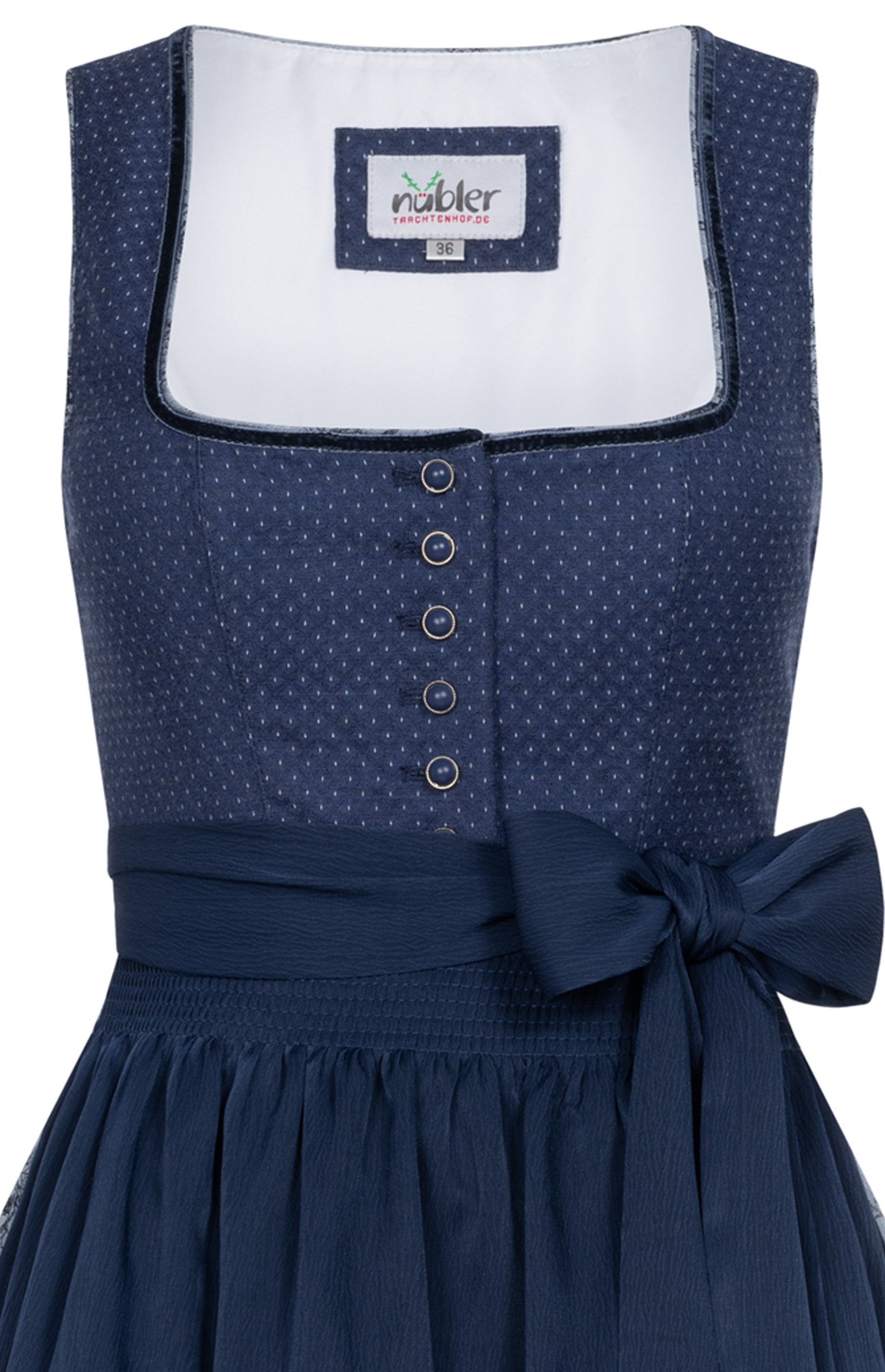 Thumbnail - Nübler Dirndl "Midi Dirndl Lorena"