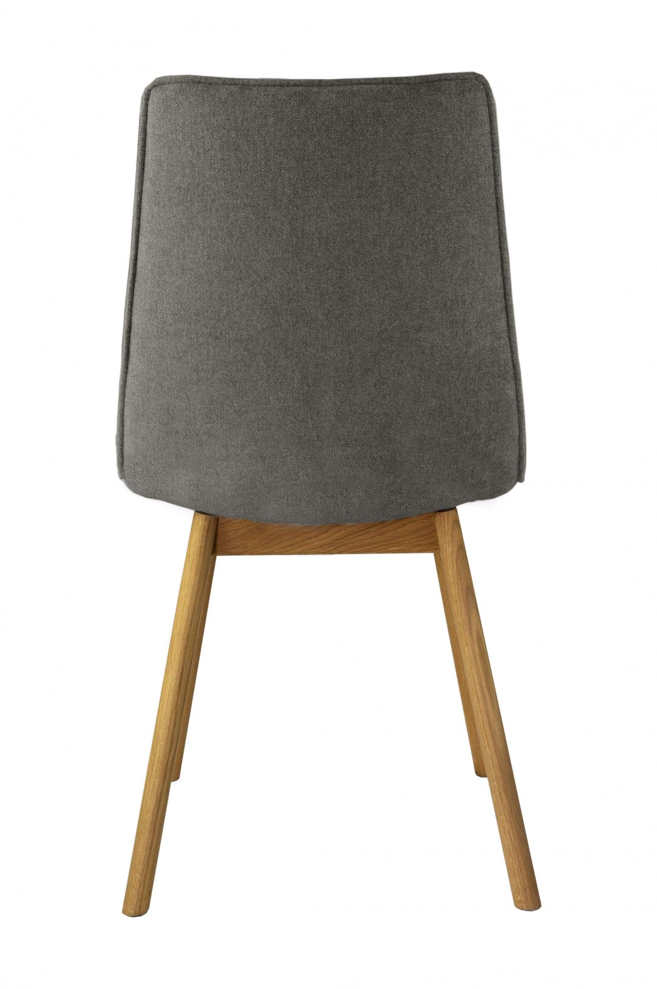 andas Esszimmerstuhl »Ramon«, (Set), 2 St., Chenille, mit Massivholzbeinen, verschiedene Stoffe