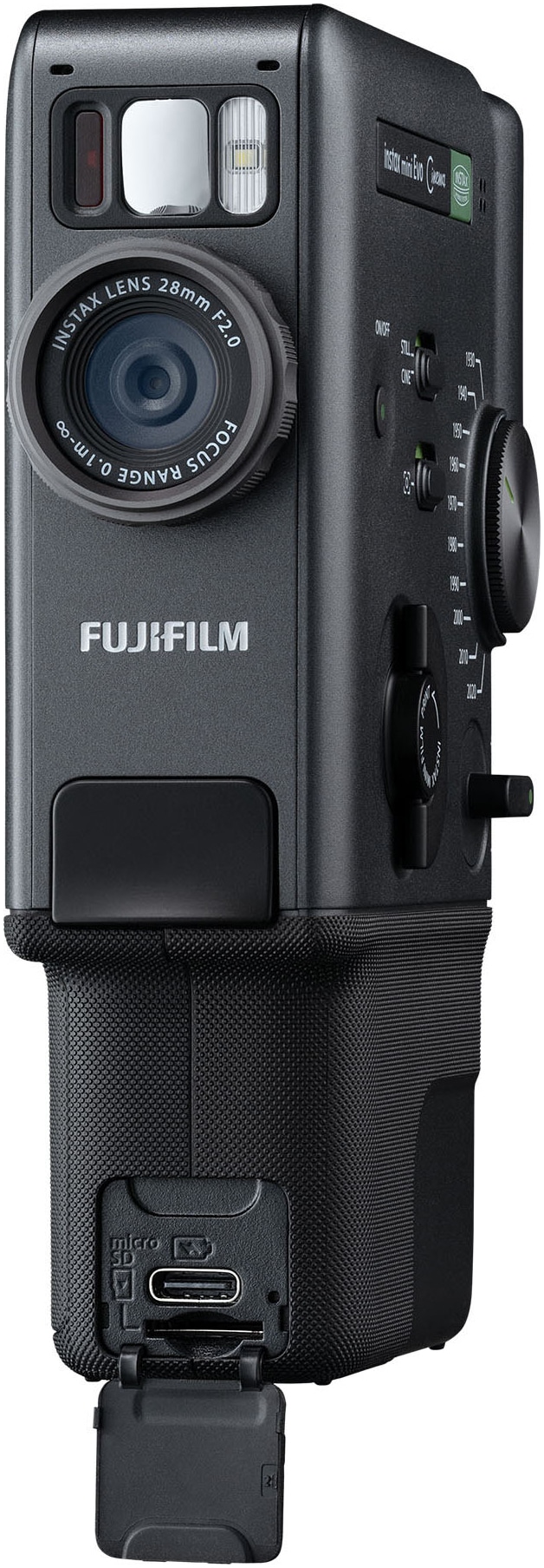 FUJIFILM Sofortbildkamera »Mini Evo Cinema« , Bluetooth