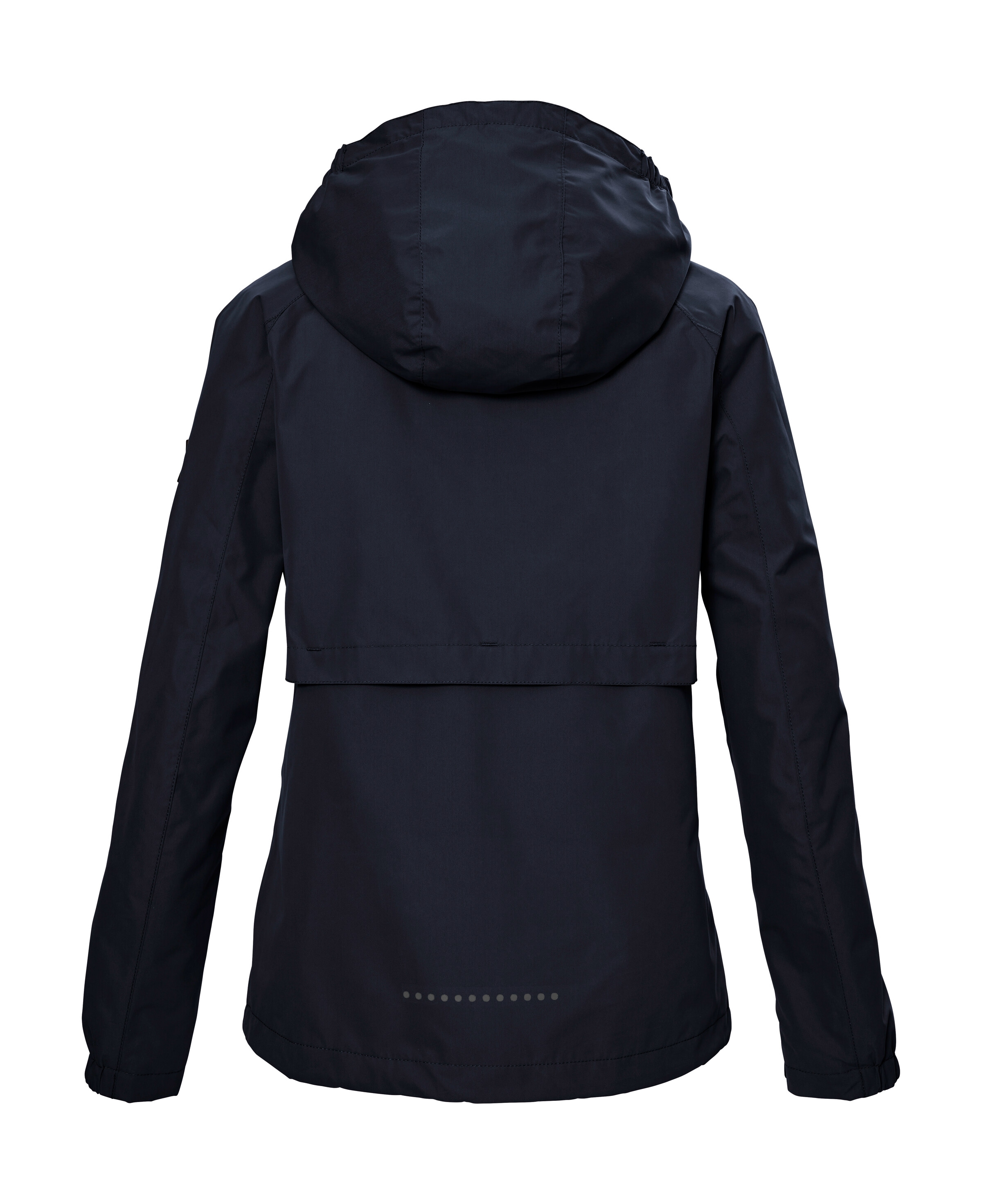 Killtec Funktionsjacke »KOS 149 GRLS JCKT«, regulierbare Kapuze, wasserdicht, PFAS-frei imprägniert