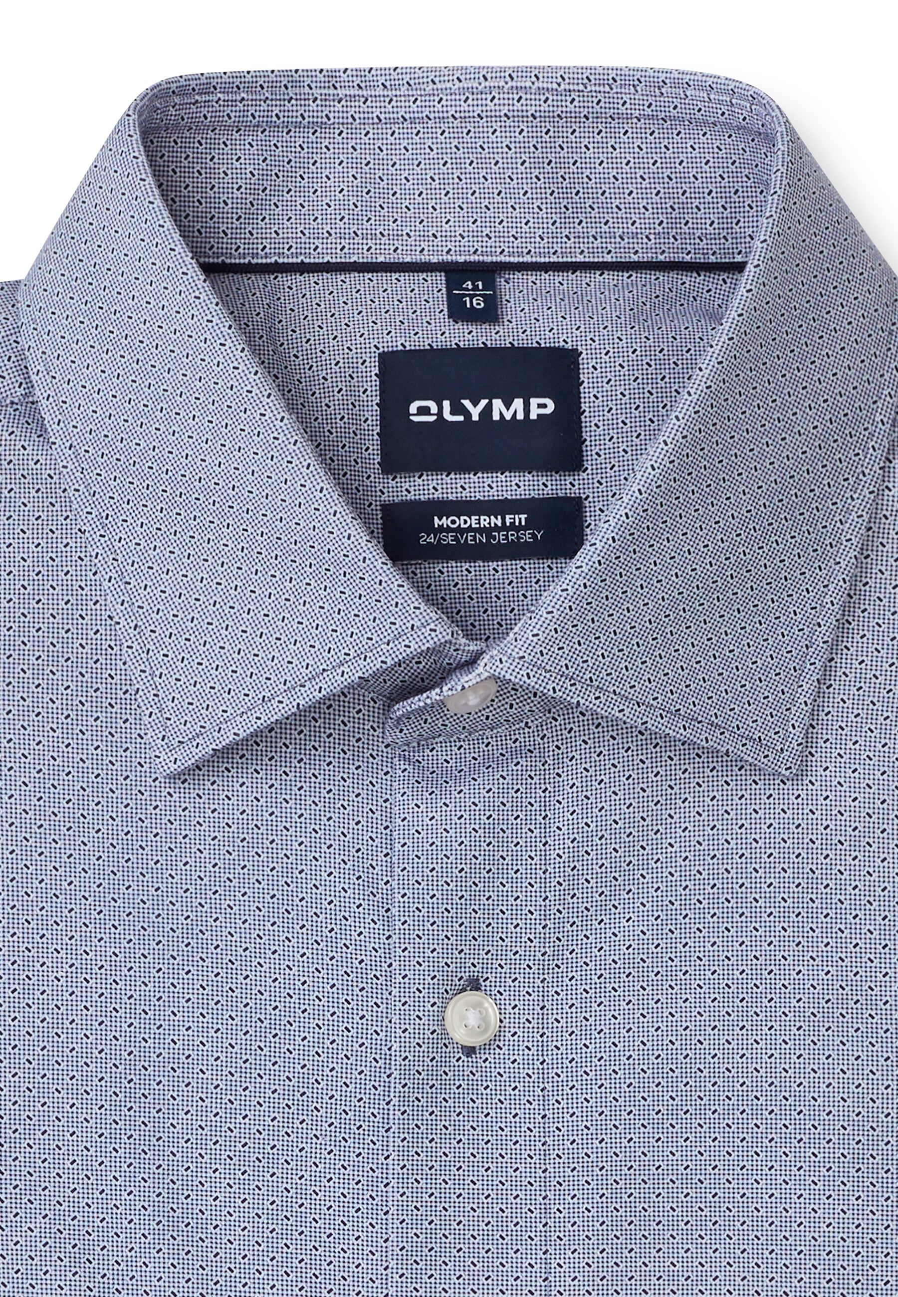 OLYMP Businesshemd »OLYMP Luxor 24/Seven, Modern Fit, New Kent«