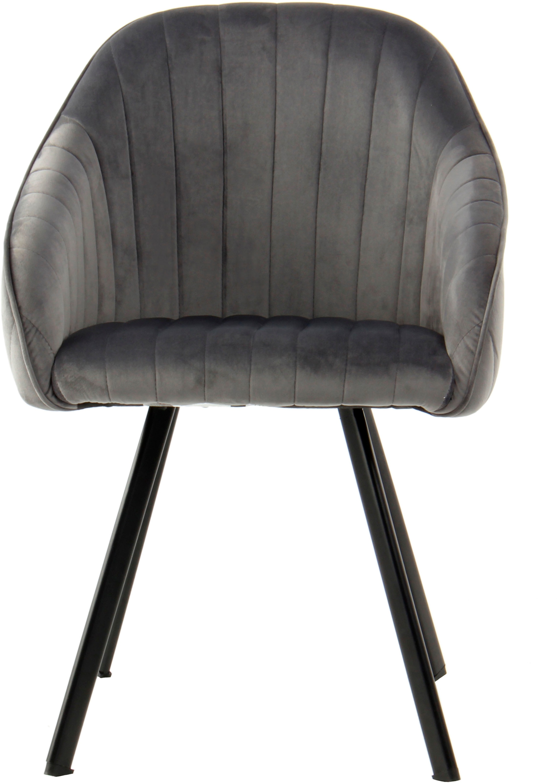 Kayoom Stuhl "Jodie 125 2er-Set, Sitzfläche mit Polsterung", (Set), 2 St., günstig online kaufen
