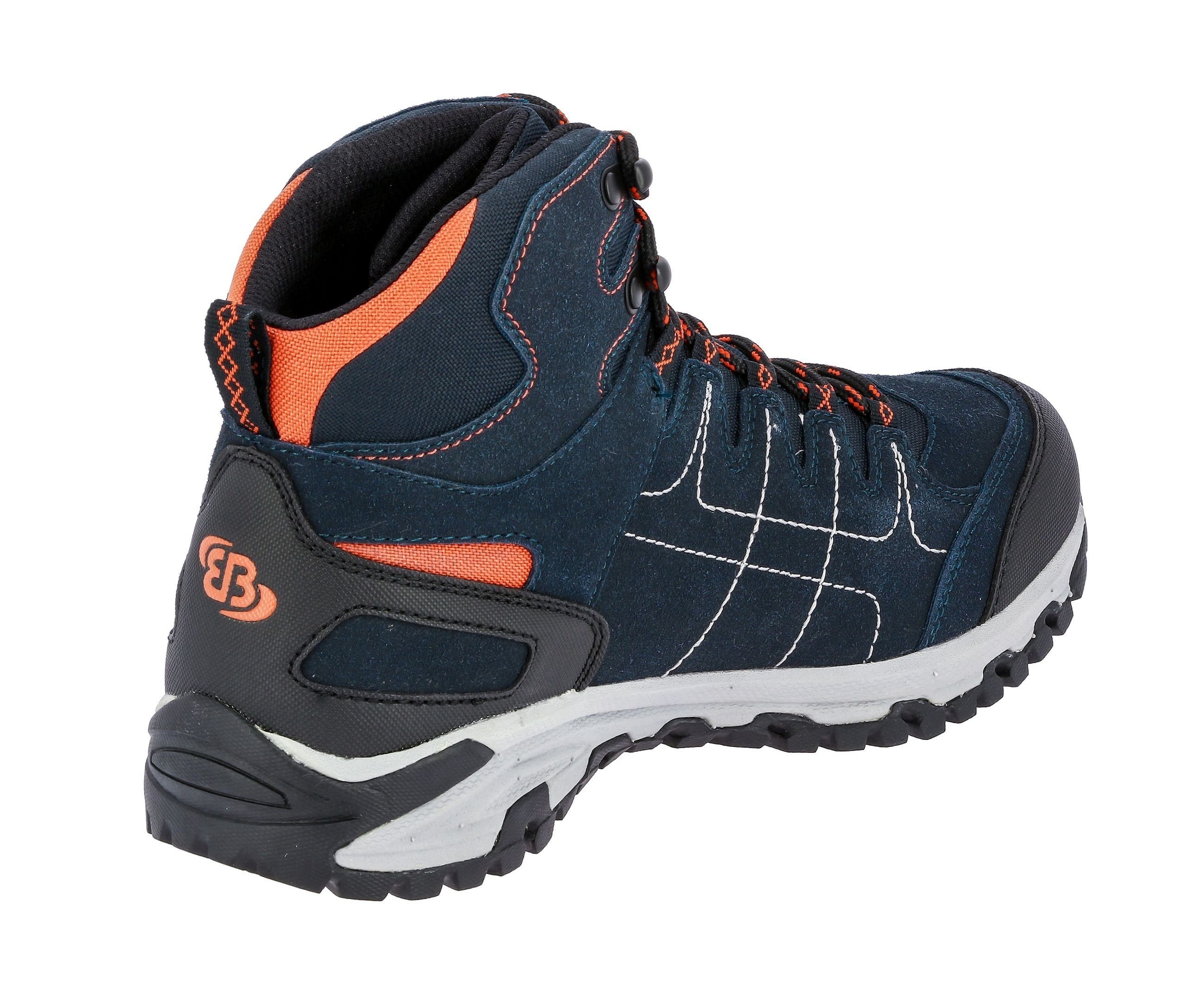 BRÜTTING Wanderschuh »Outdoorschuh Mount Shasta«