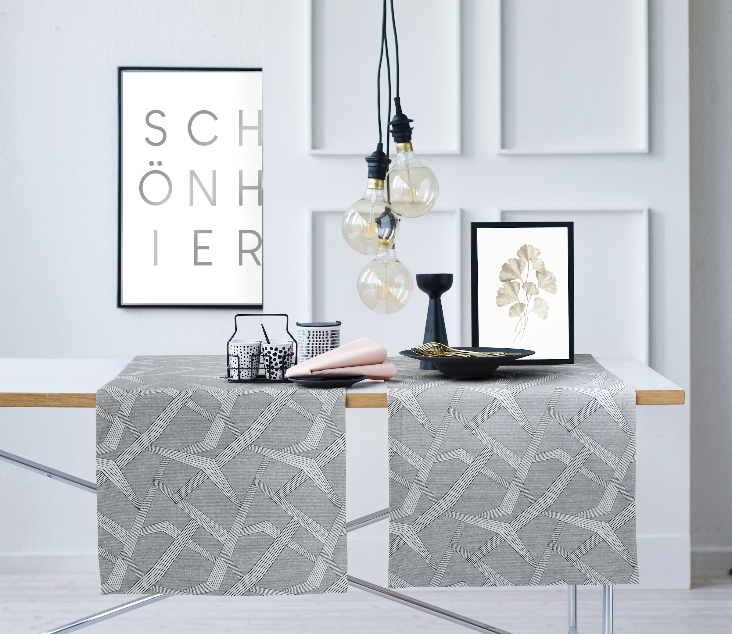 APELT Tischläufer »Domino«, (1 St.)