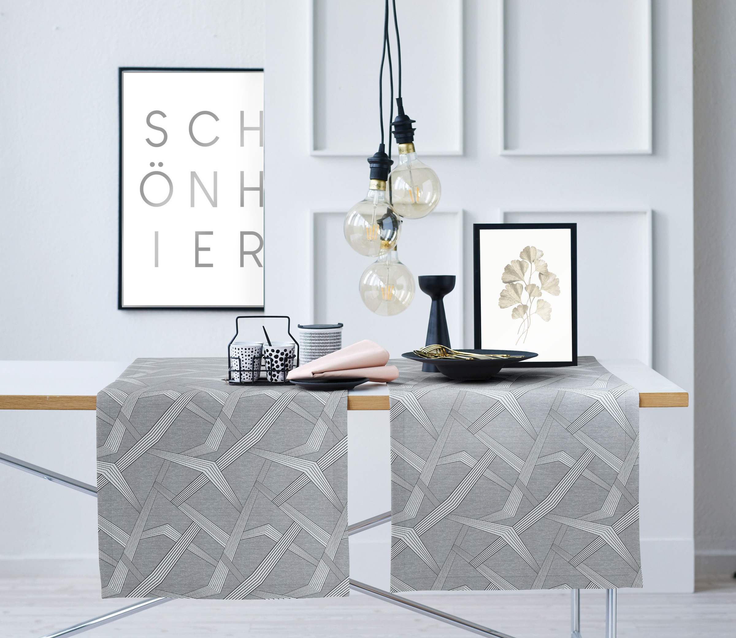 APELT Tischläufer "Domino" günstig online kaufen