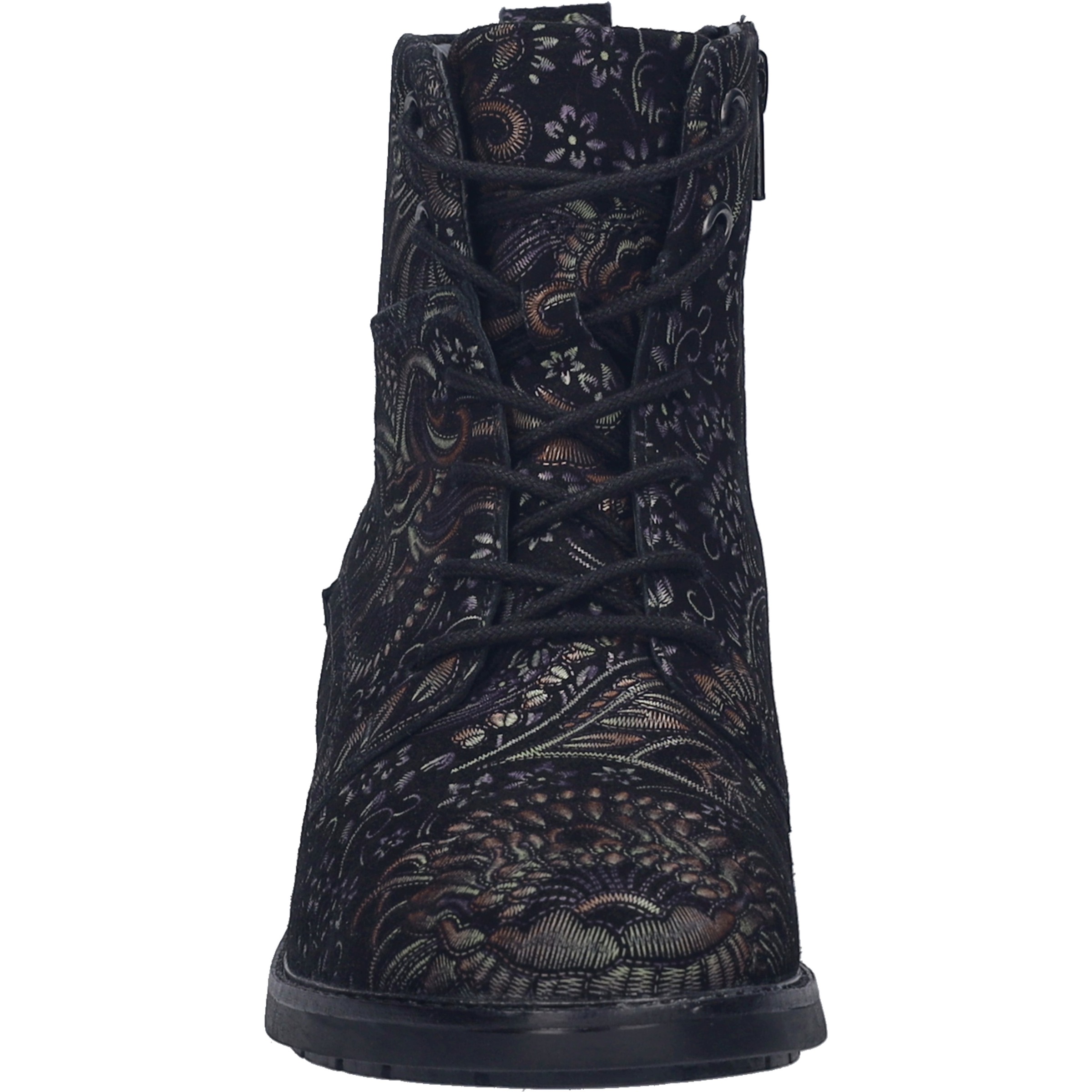 Josef Seibel Stiefelette »Kate 15, schwarz-multi«