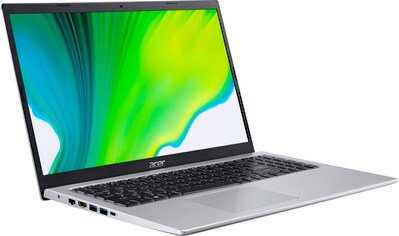 Acer Notebook »A515-56-55X9«, (39,62 cm/15,6 Zoll), Intel, Core i5, Iris Xe Graphics,... kaufen